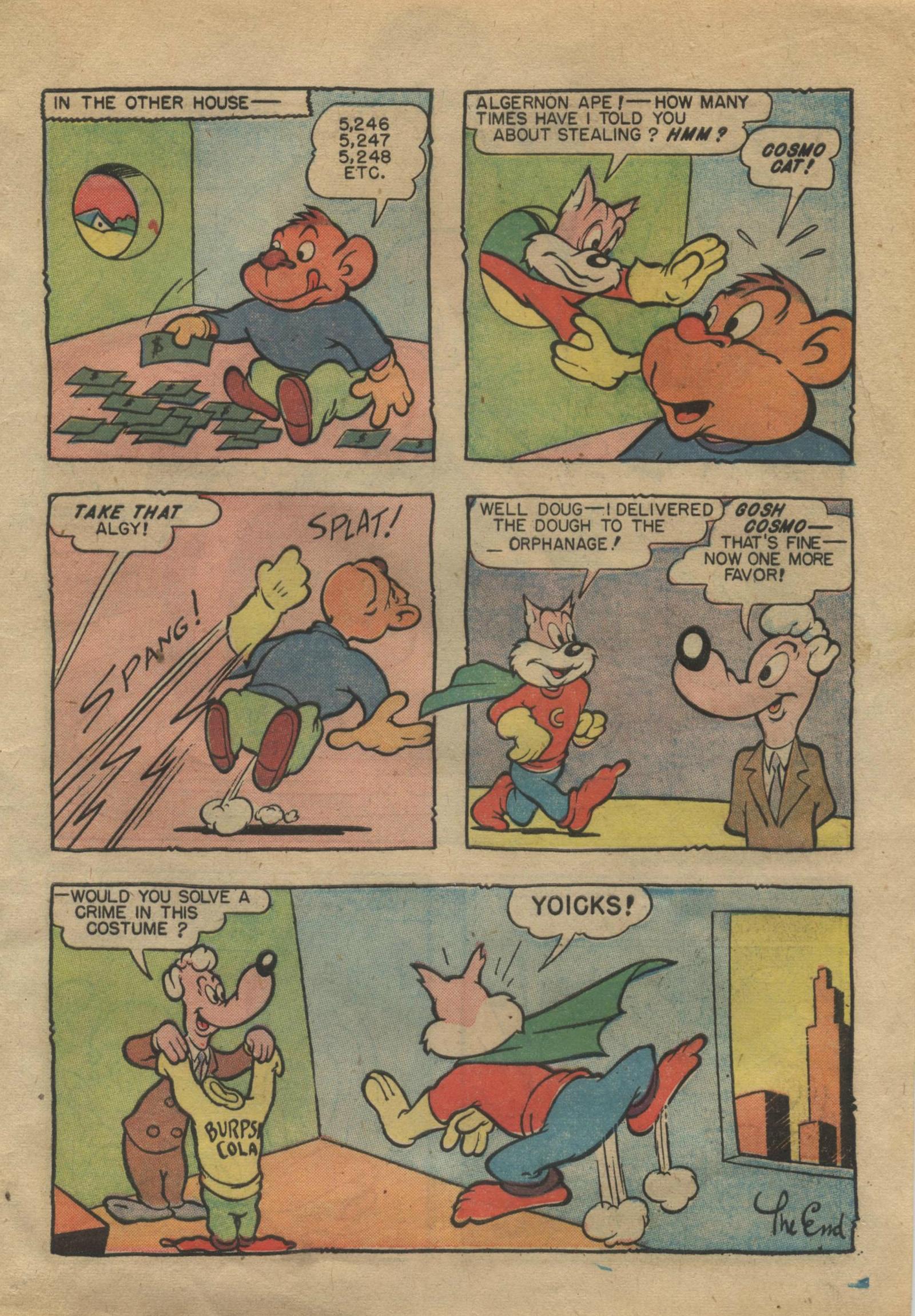 Read online All Top Comics (1946) comic -  Issue #5 - 9