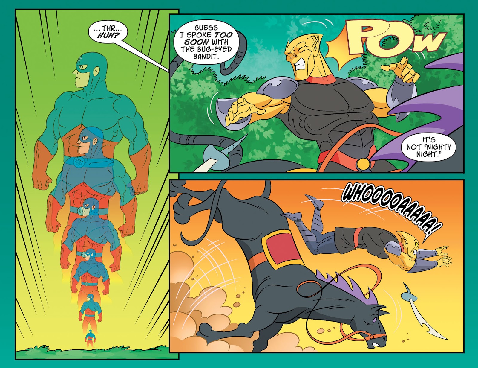 Scooby-Doo! Team-Up issue 61 - Page 20