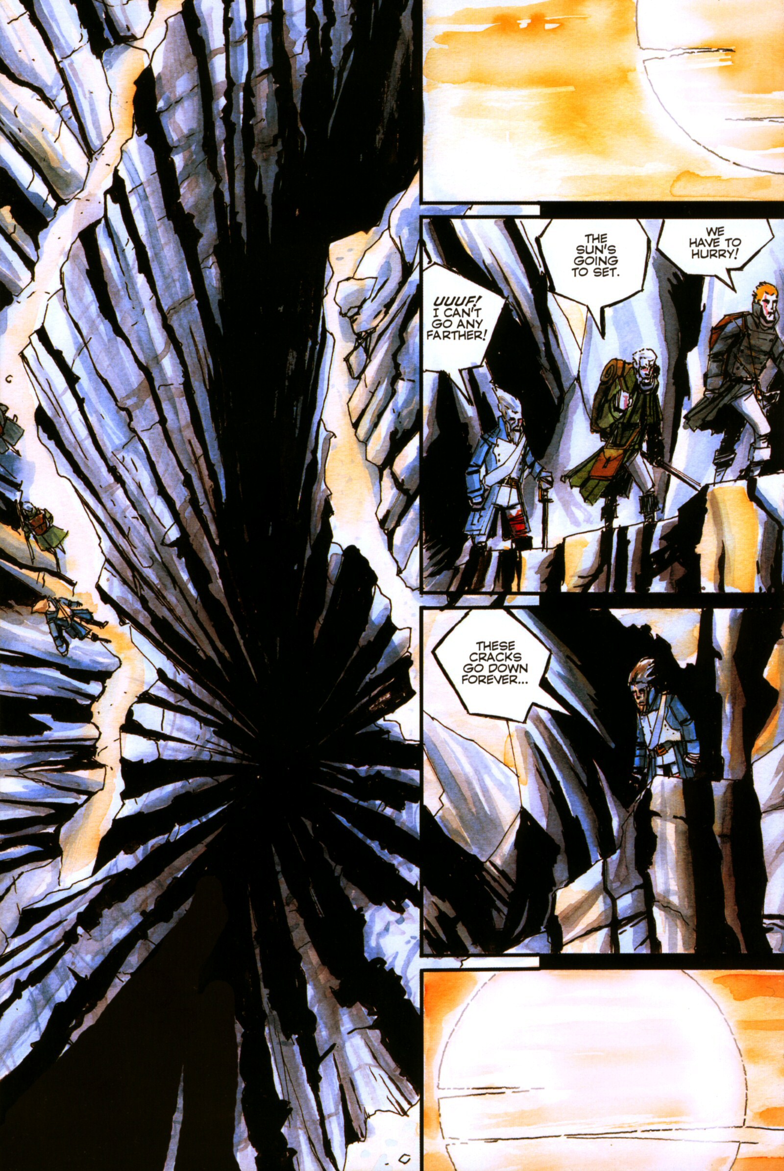 Read online Black Fire comic -  Issue # TPB (Part 2) - 57