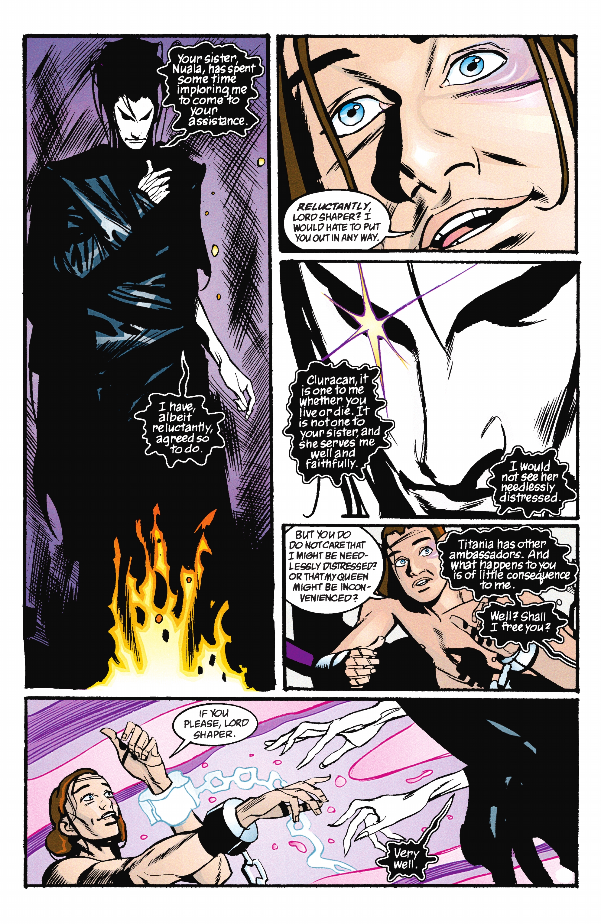 Read online The Sandman (2022) comic -  Issue # TPB 3 (Part 5) - 3