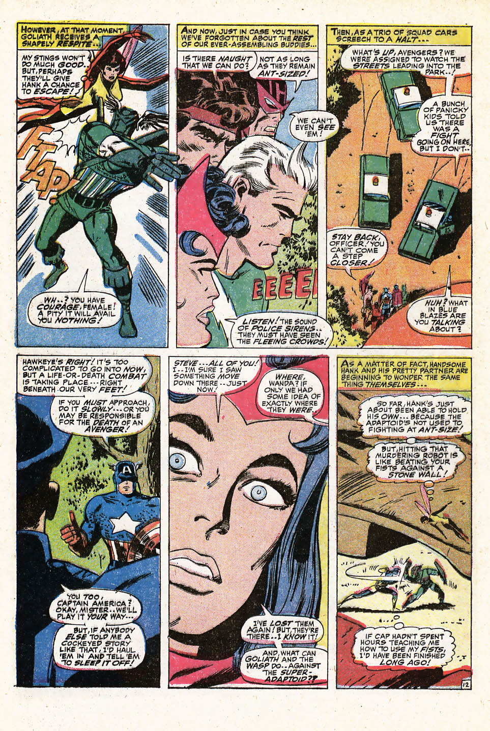 The Avengers (1963) issue 45 - Page 13