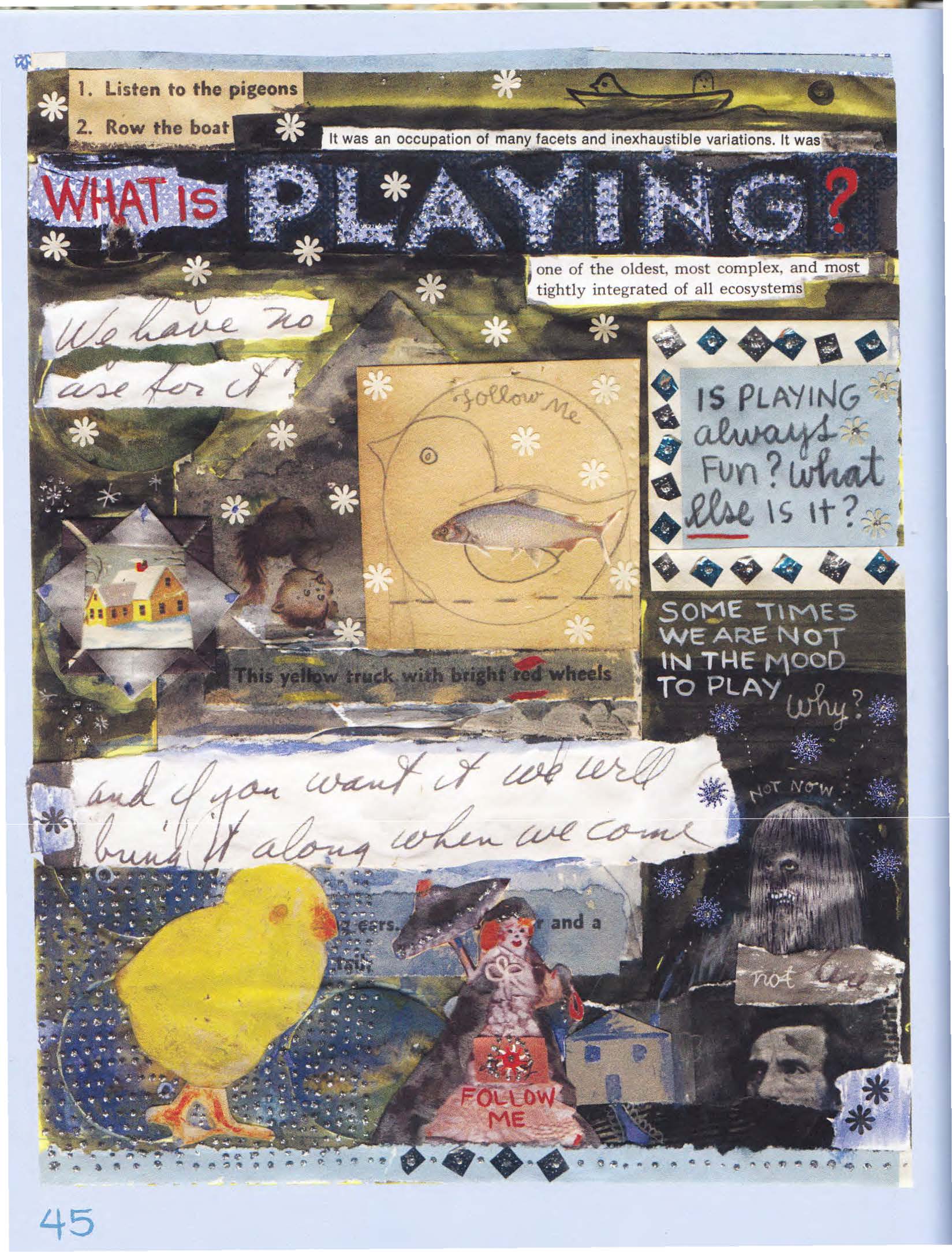 Read online What It Is comic -  Issue # TPB (Part 1) - 48