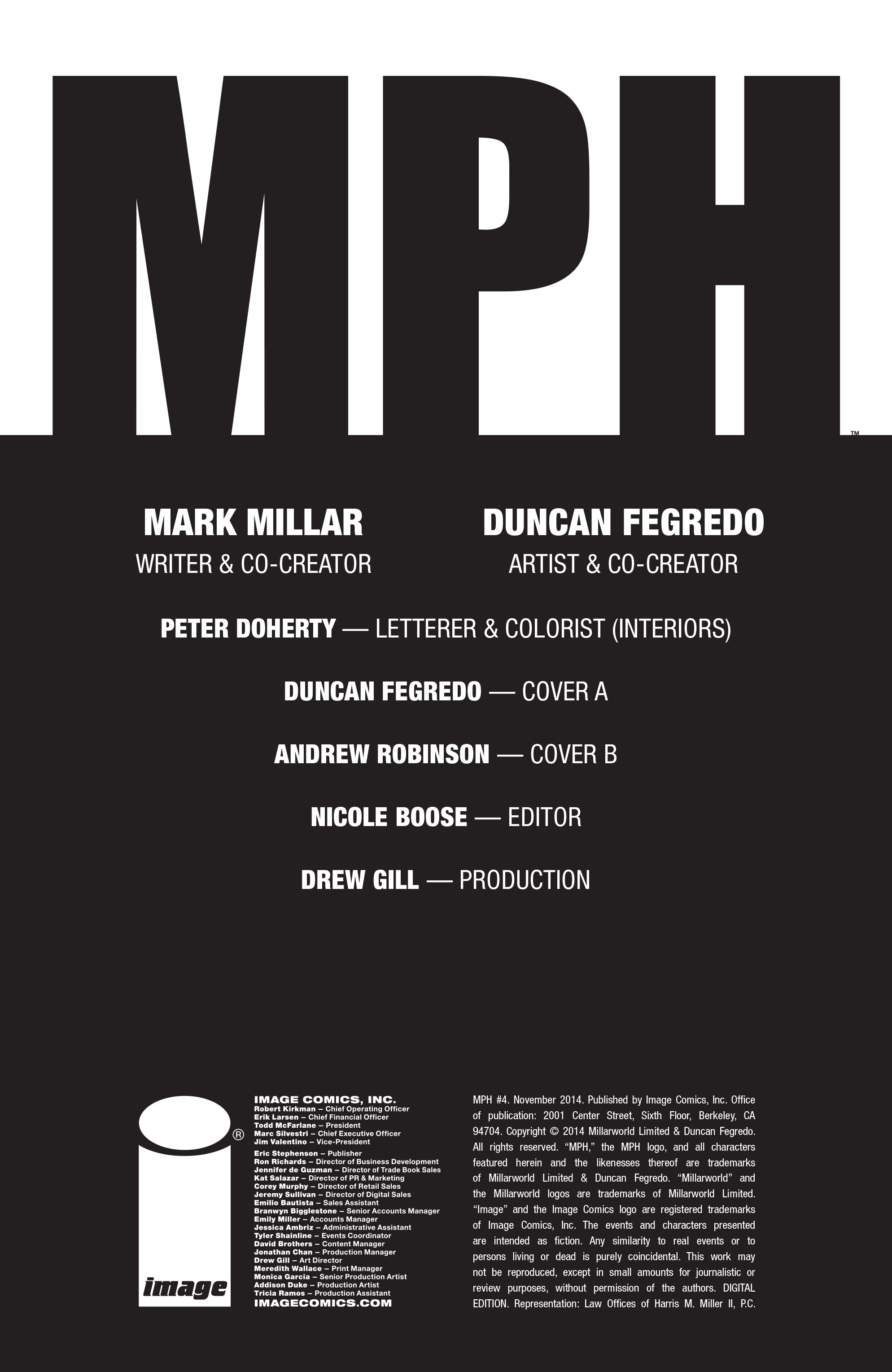 Read online MPH comic -  Issue #4 - 2