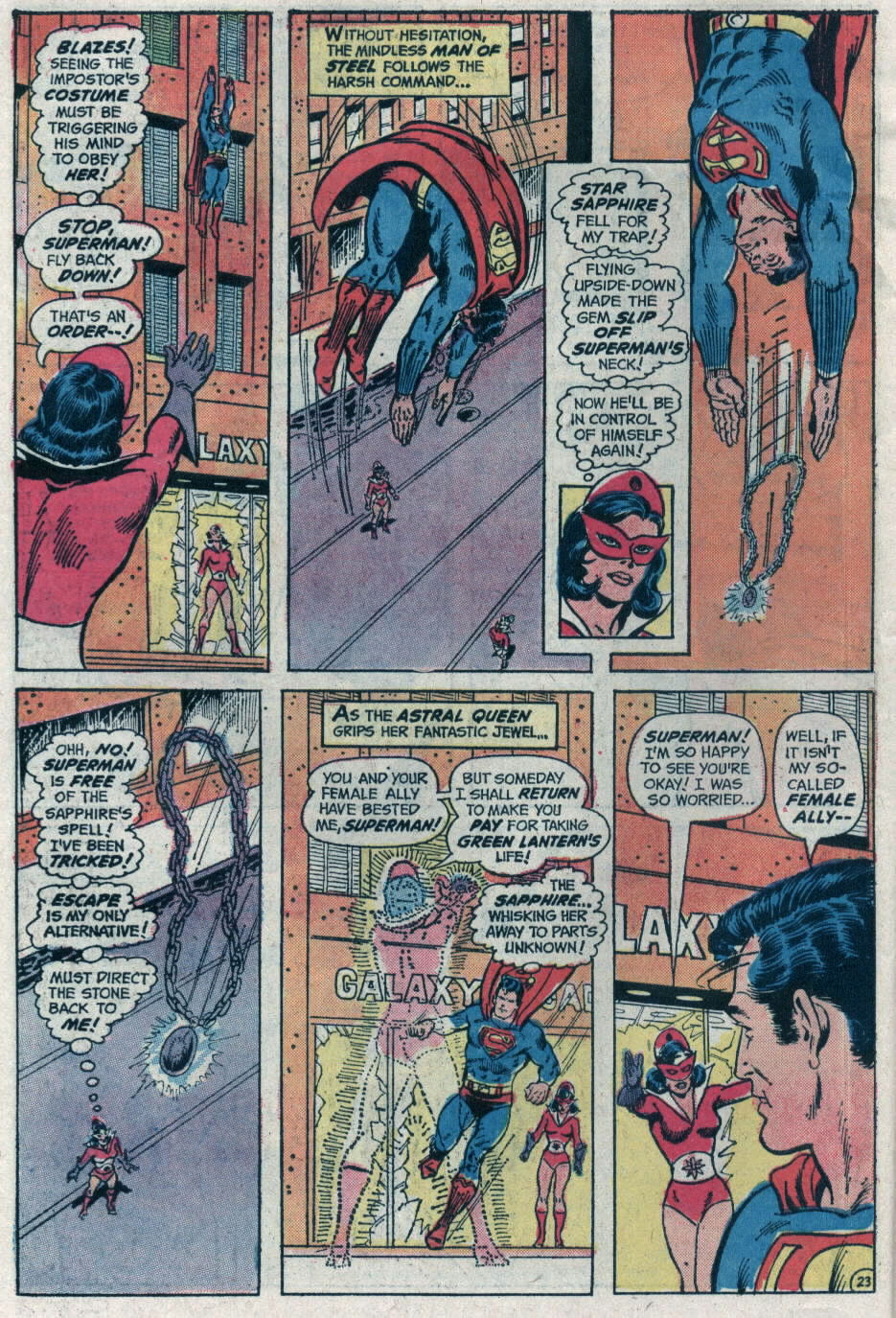 Superman (1939) issue 261 - Page 30