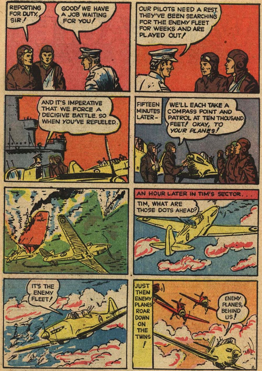 Read online Zip Comics comic -  Issue #10 - 38