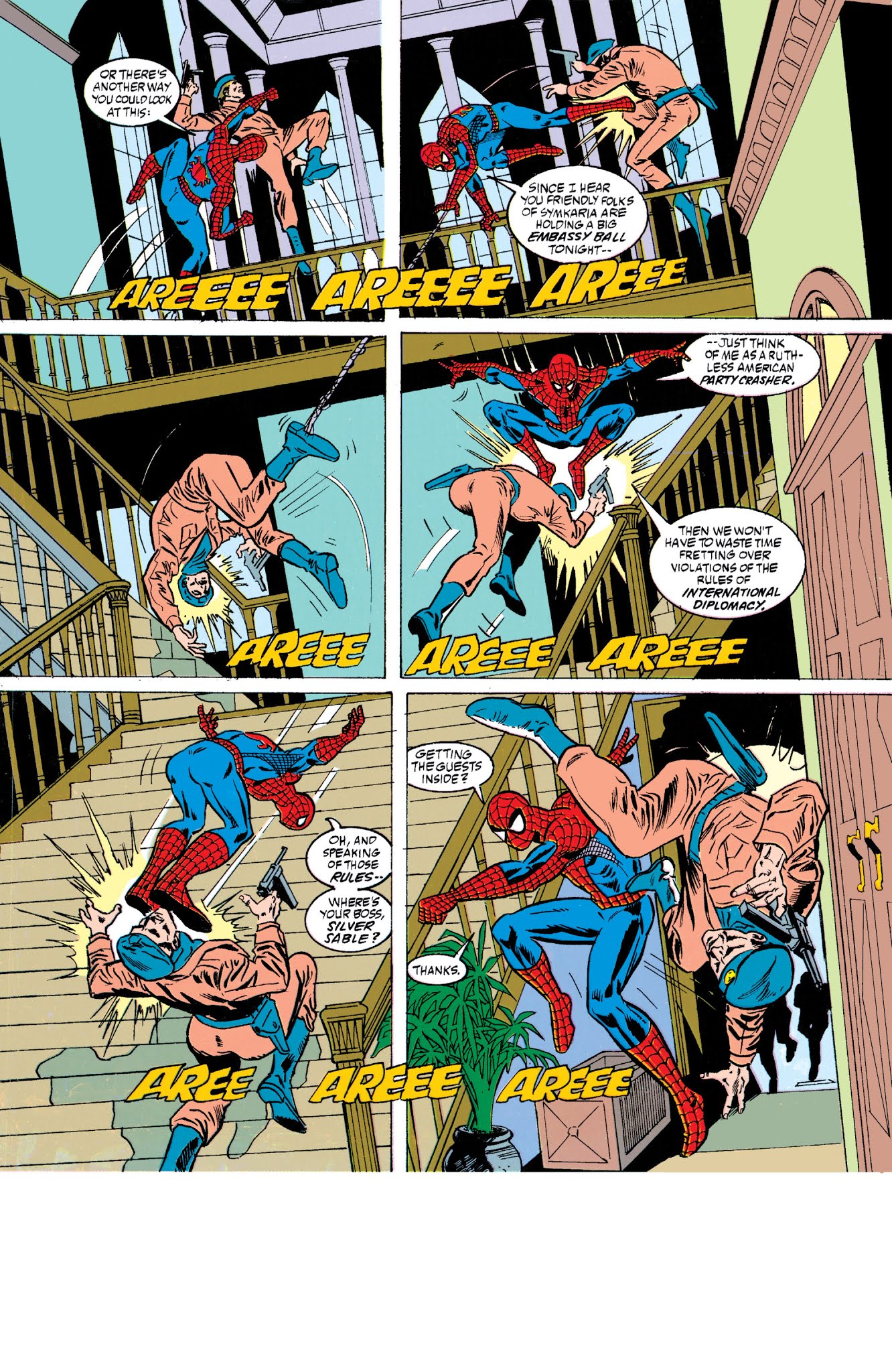 Read online Amazing Spider-Man Epic Collection comic -  Issue # Round Robin (Part 5) - 14