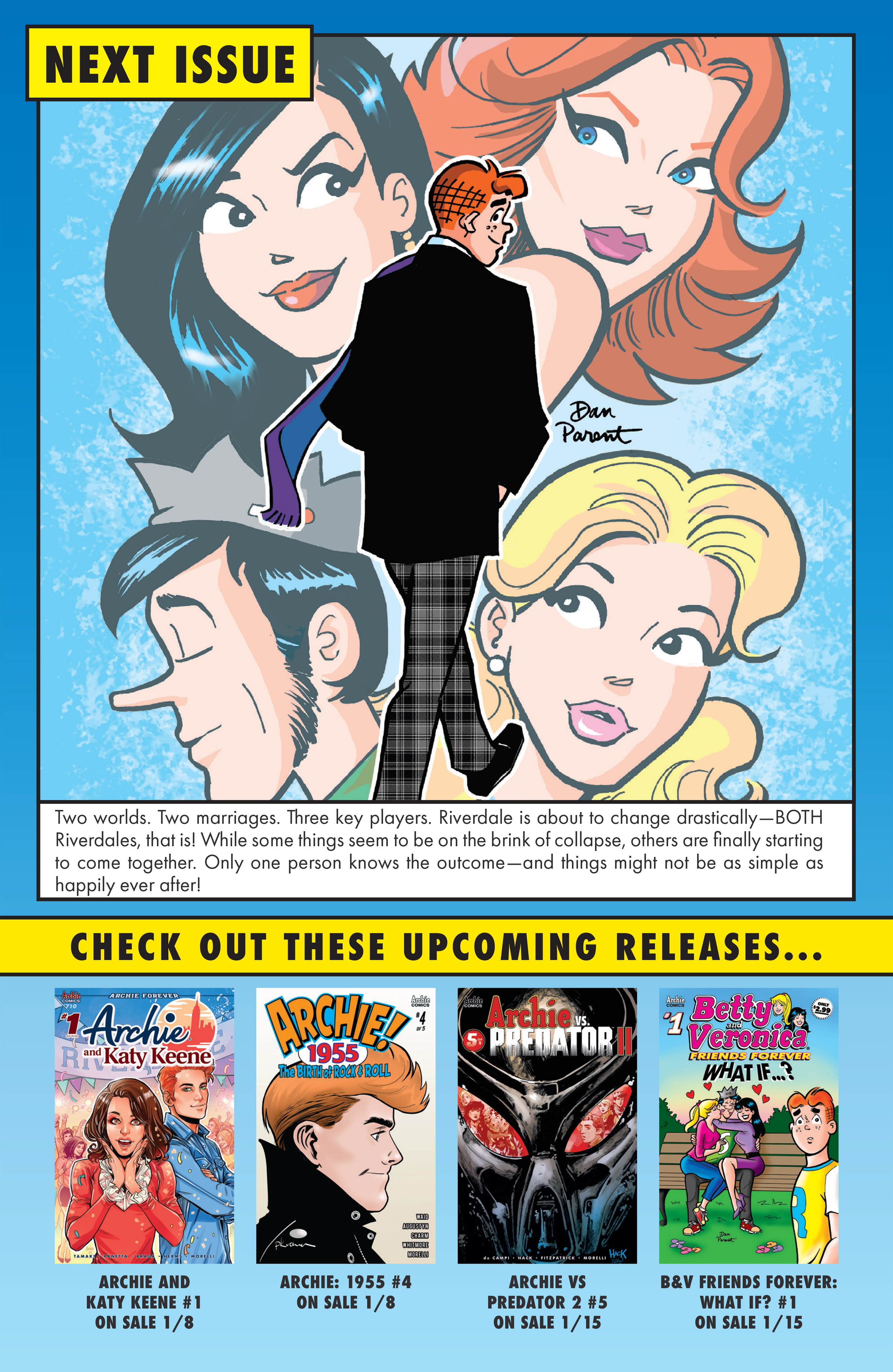 Read online Archie: The Married Life - 10th Anniversary comic -  Issue #5 - 25