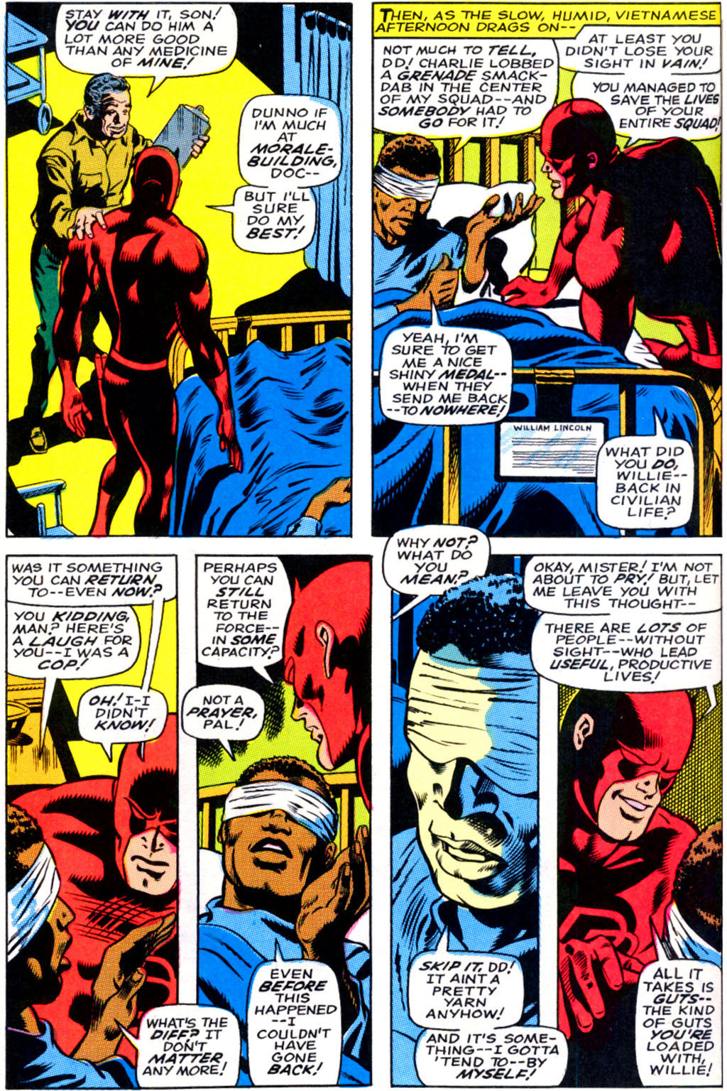 Read online Son of Origins of Marvel Comics comic -  Issue # TPB - 135