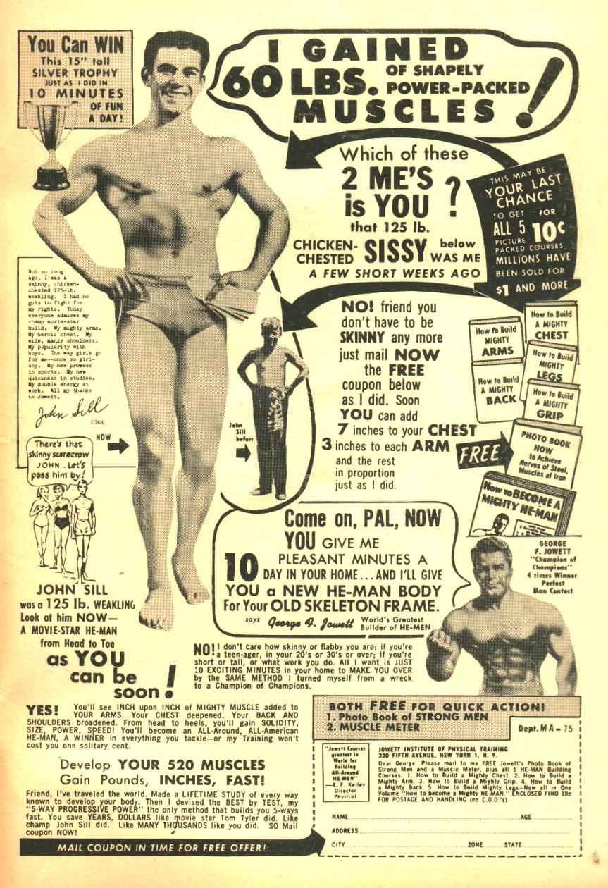 Read online Frontier Western comic -  Issue #9 - 35