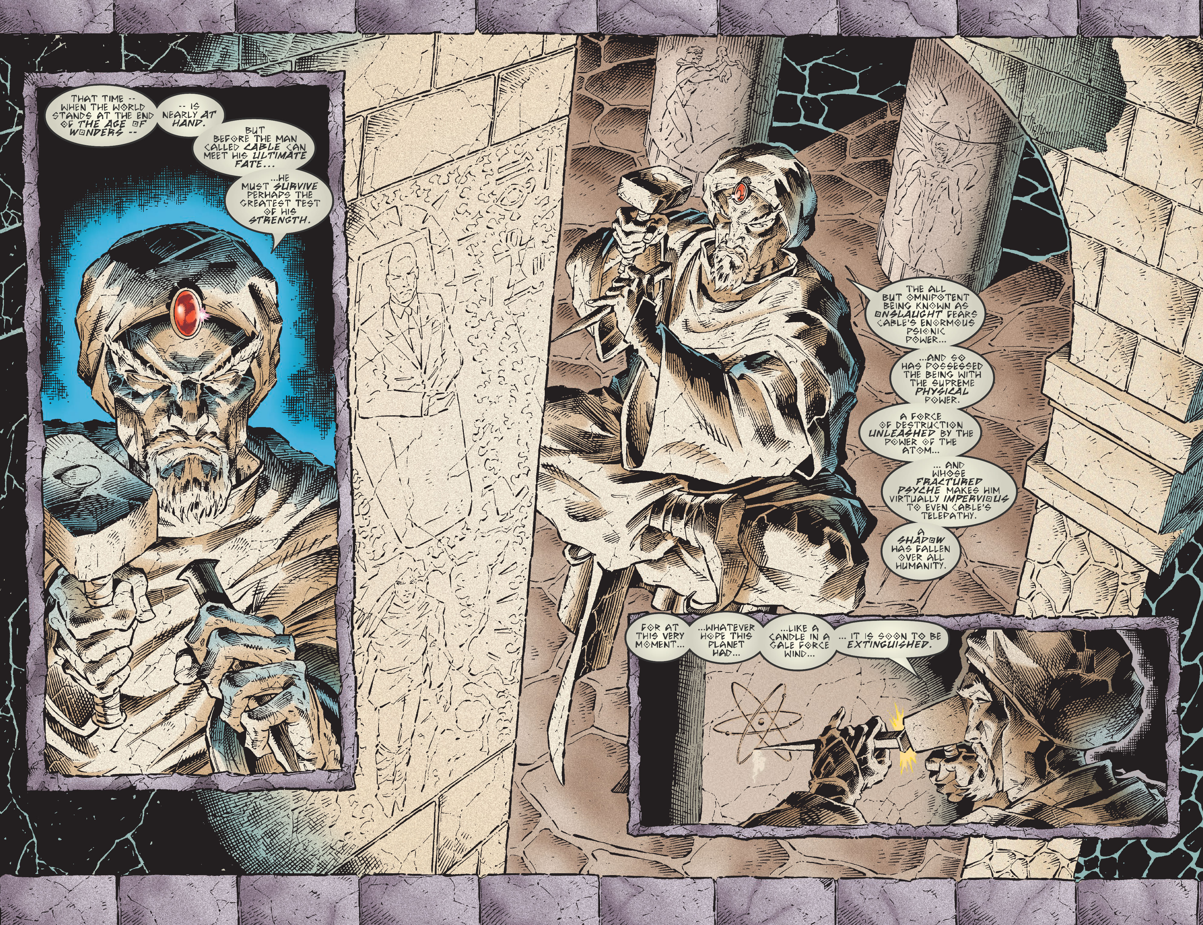 Read online Incredible Hulk By Peter David Omnibus comic -  Issue # TPB 4 (Part 3) - 90