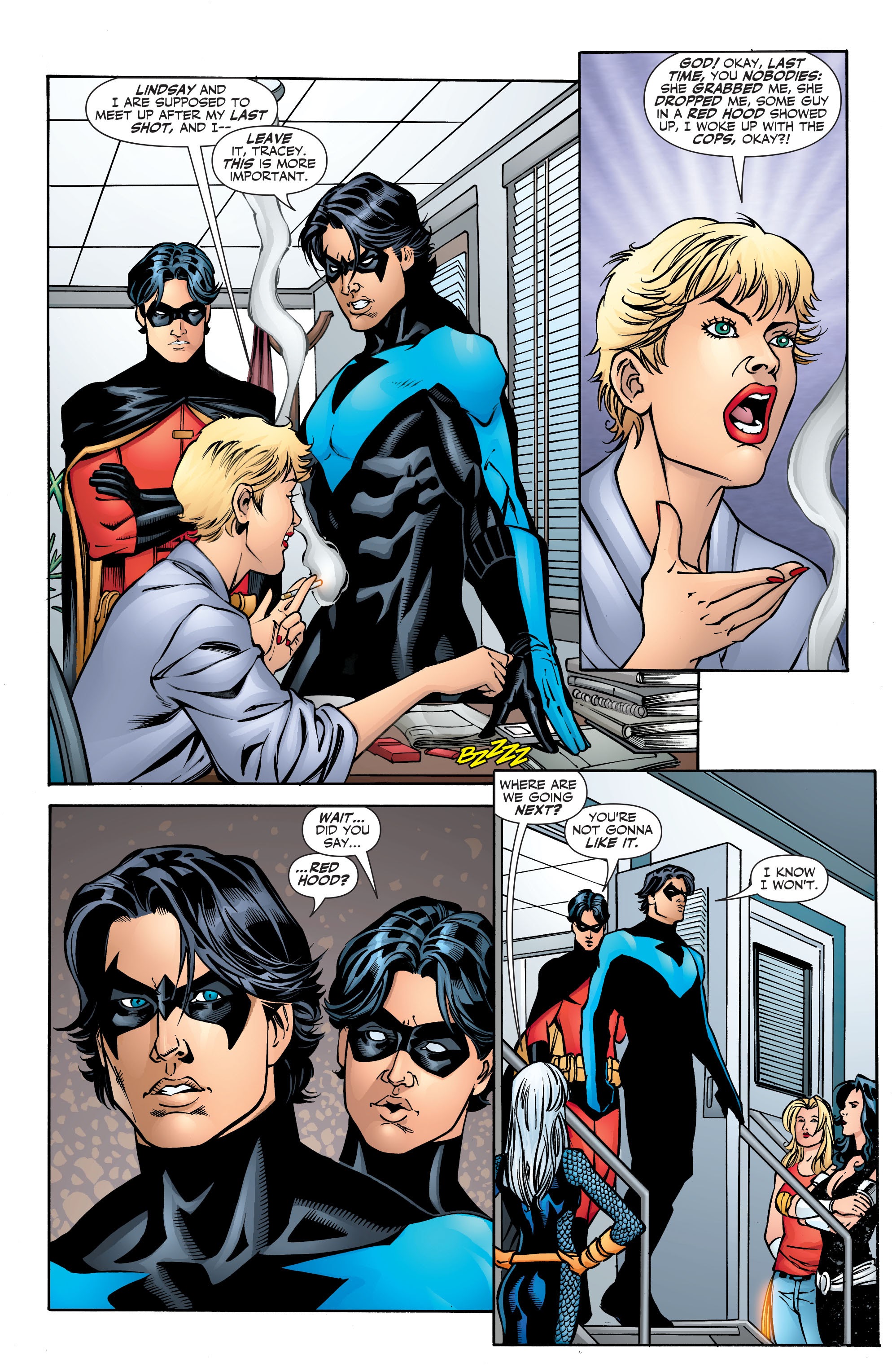 Read online Teen Titans (2003) comic -  Issue #47 - 8