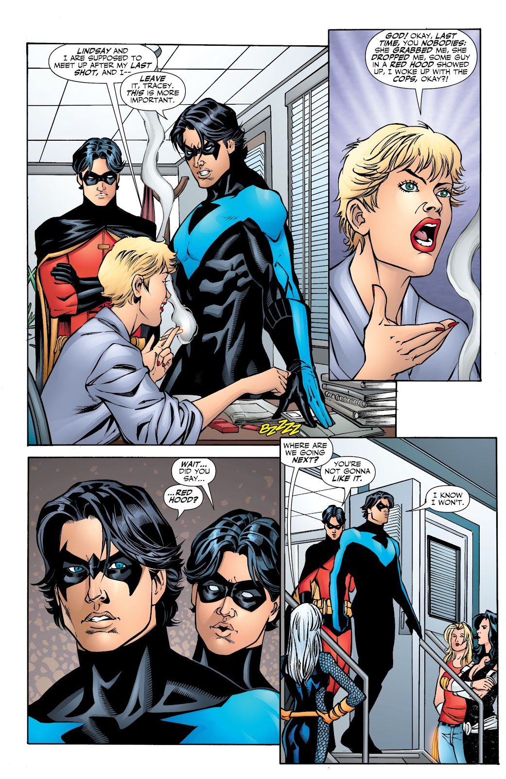 Teen Titans (2003) issue 47 - Page 8