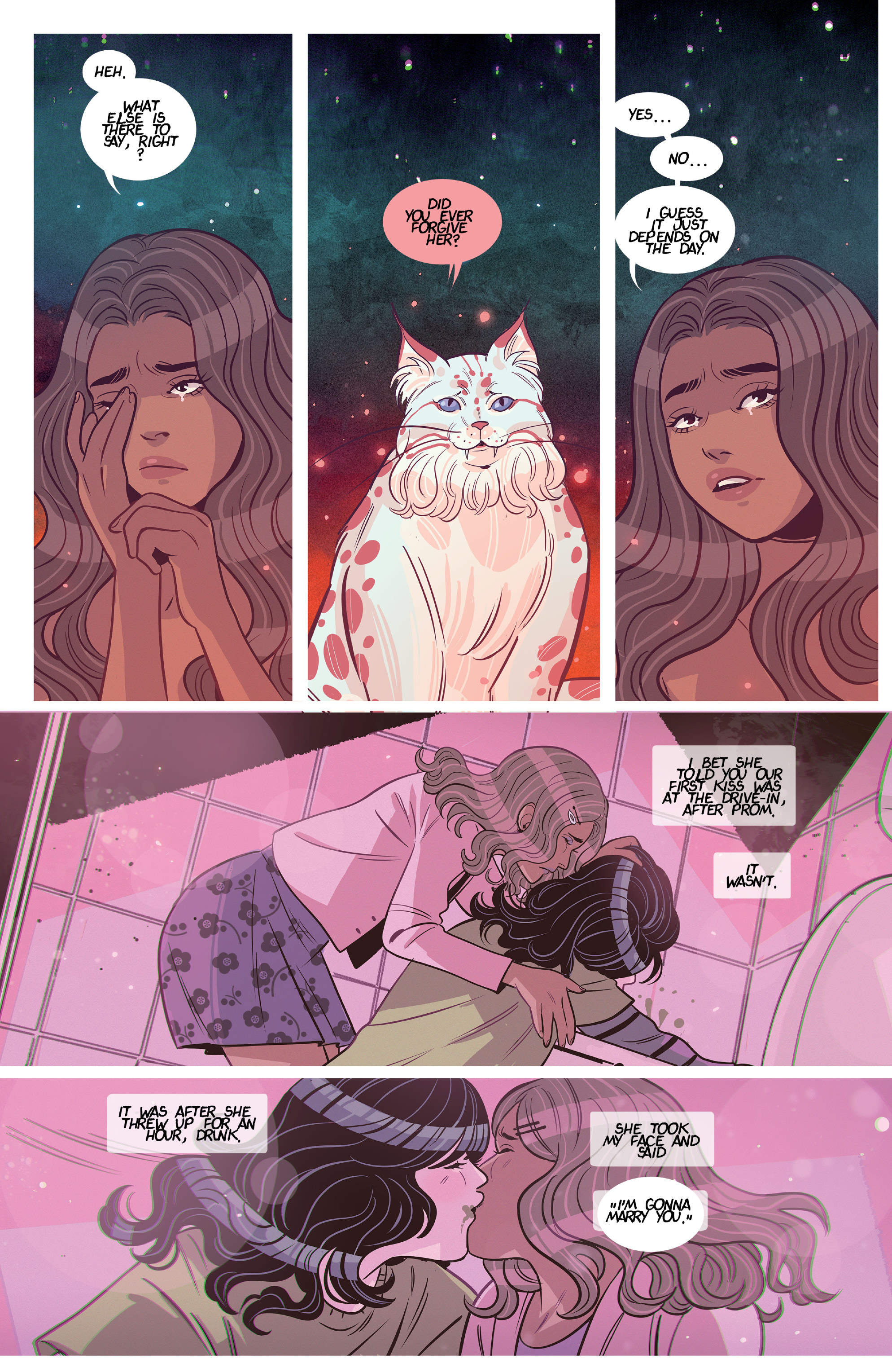 Read online Bolero (2022) comic -  Issue #4 - 24