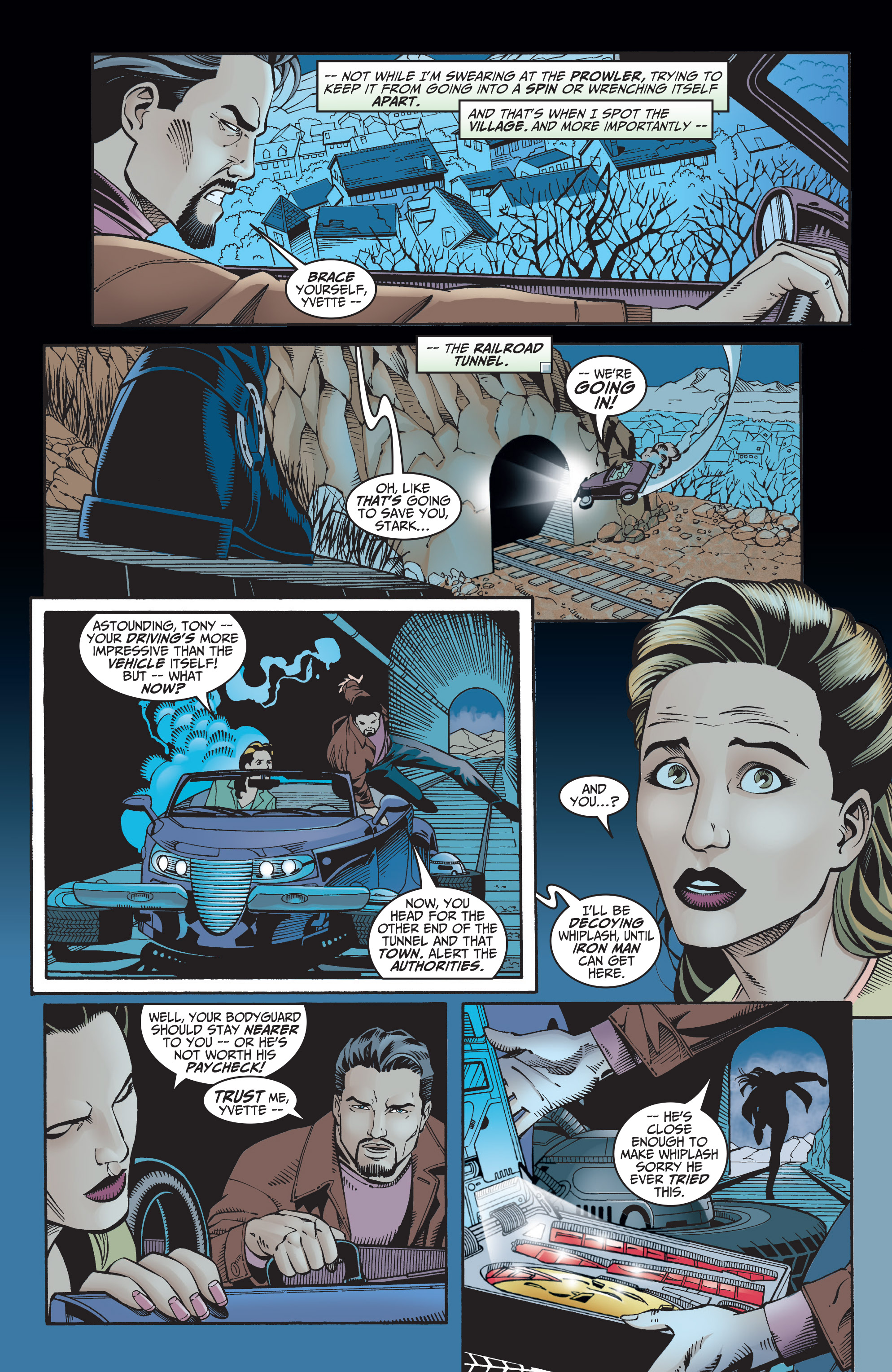 Read online Iron Man: Heroes Return: The Complete Collection comic -  Issue # TPB (Part 3) - 47