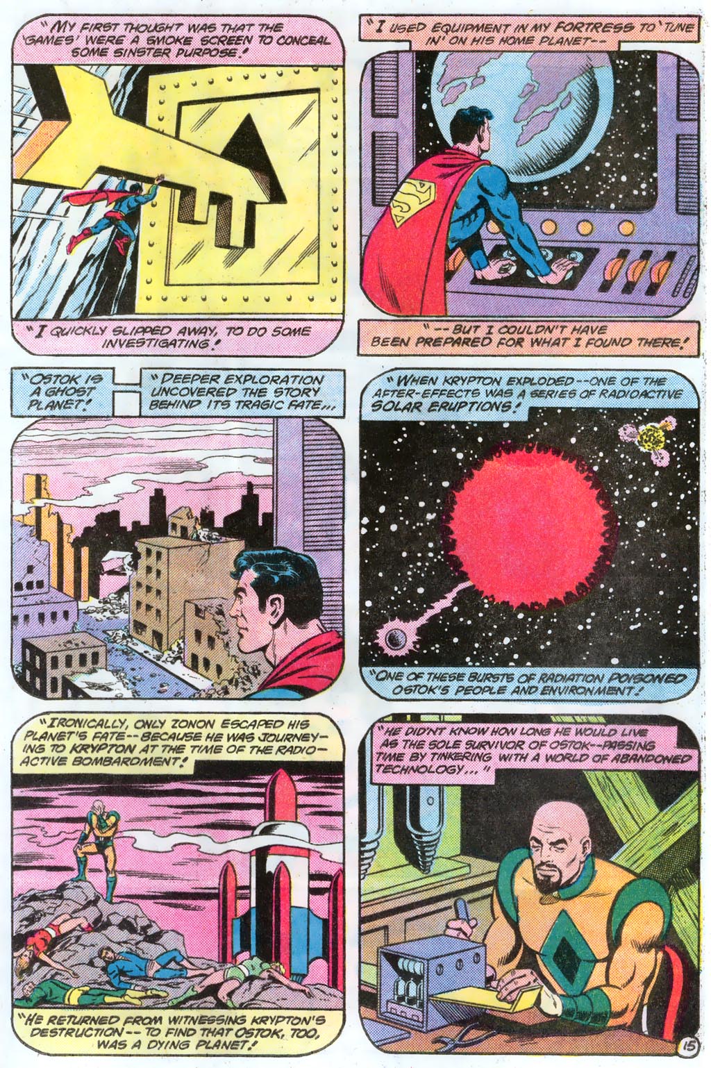 Action Comics (1938) issue 574 - Page 20