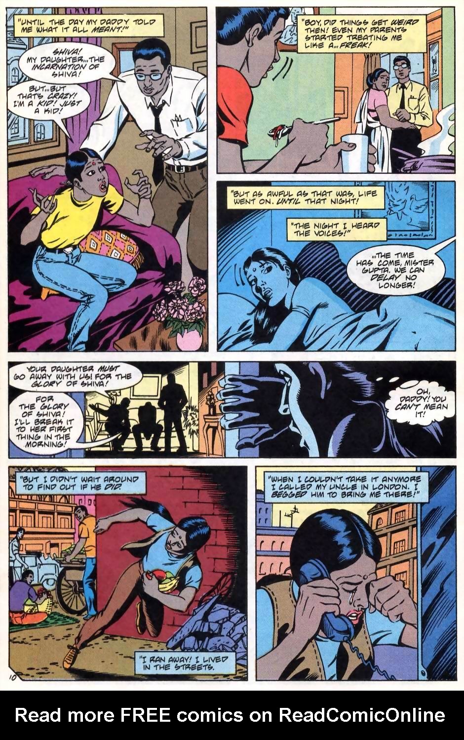 Justice League International (1993) 52 Page 10