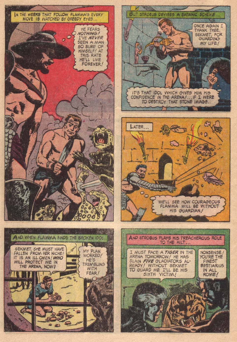 Read online The Twilight Zone (1962) comic -  Issue #12 - 8