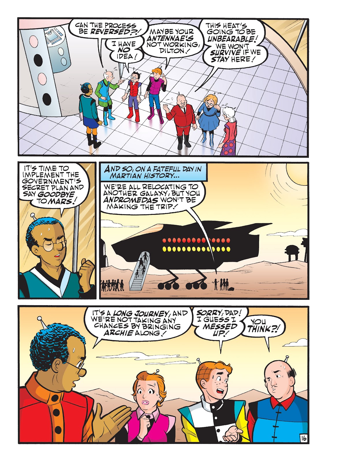 Archie 75th Anniversary Digest issue 2 - Page 121
