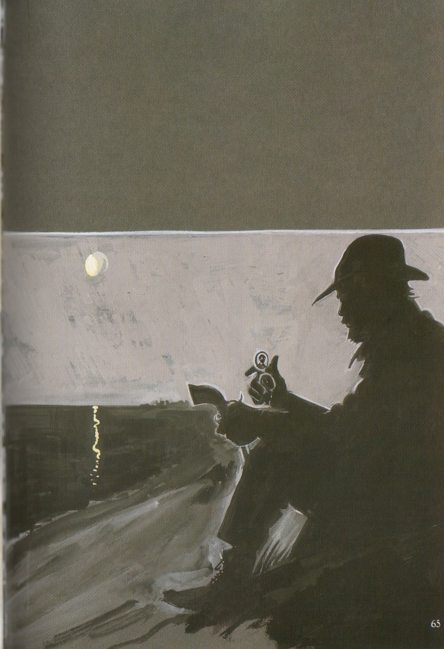 Read online The Black Diamond Detective Agency comic -  Issue # TPB - 65