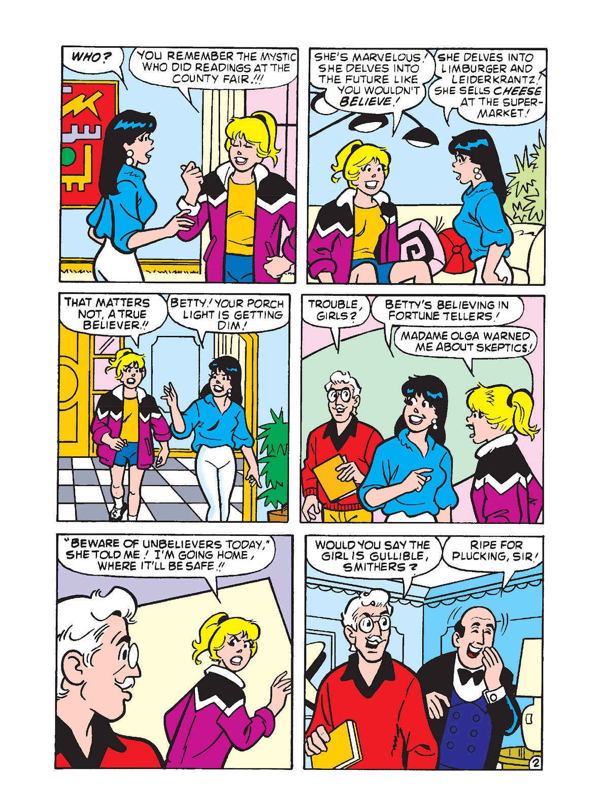 Betty and Veronica Double Digest issue 215 - Page 83