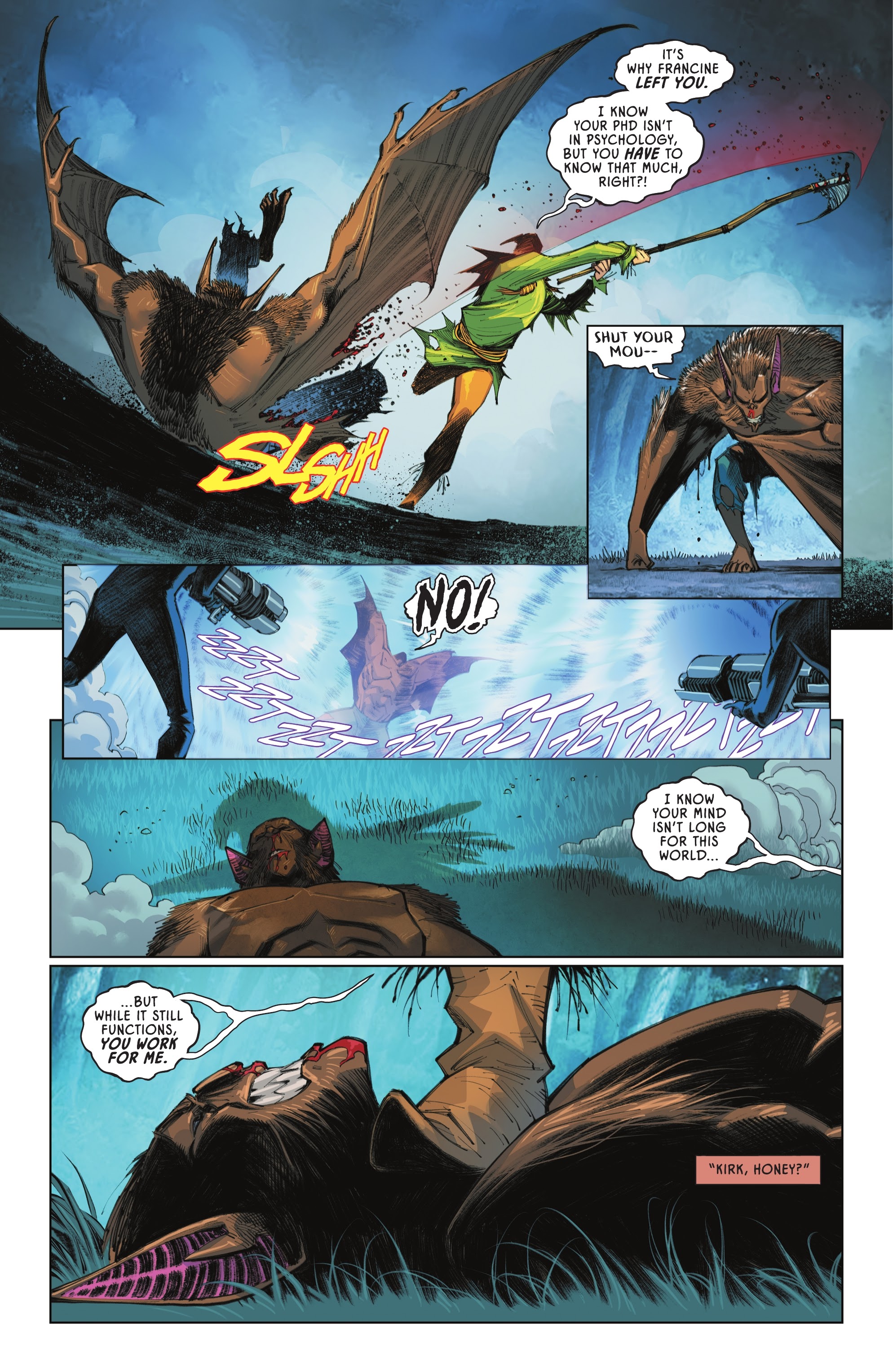 Read online Man-Bat (2021) comic -  Issue #3 - 20