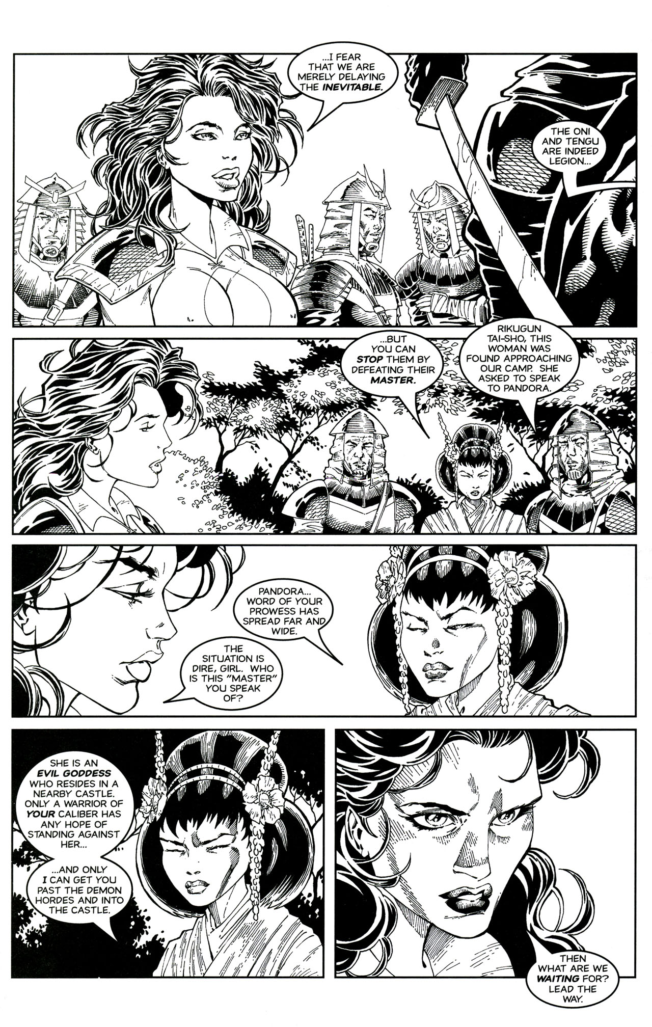 Read online Threshold (1998) comic -  Issue #41 - 26