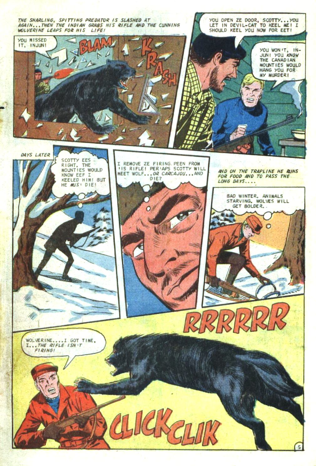 Read online Strange Suspense Stories (1967) comic -  Issue #7 - 19