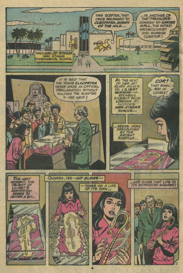 Read online The Superman Family comic -  Issue #171 - 4