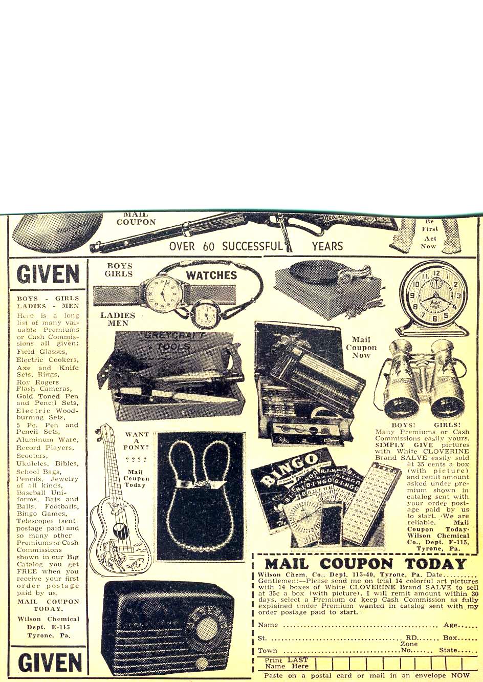 Read online Hopalong Cassidy comic -  Issue #107 - 2