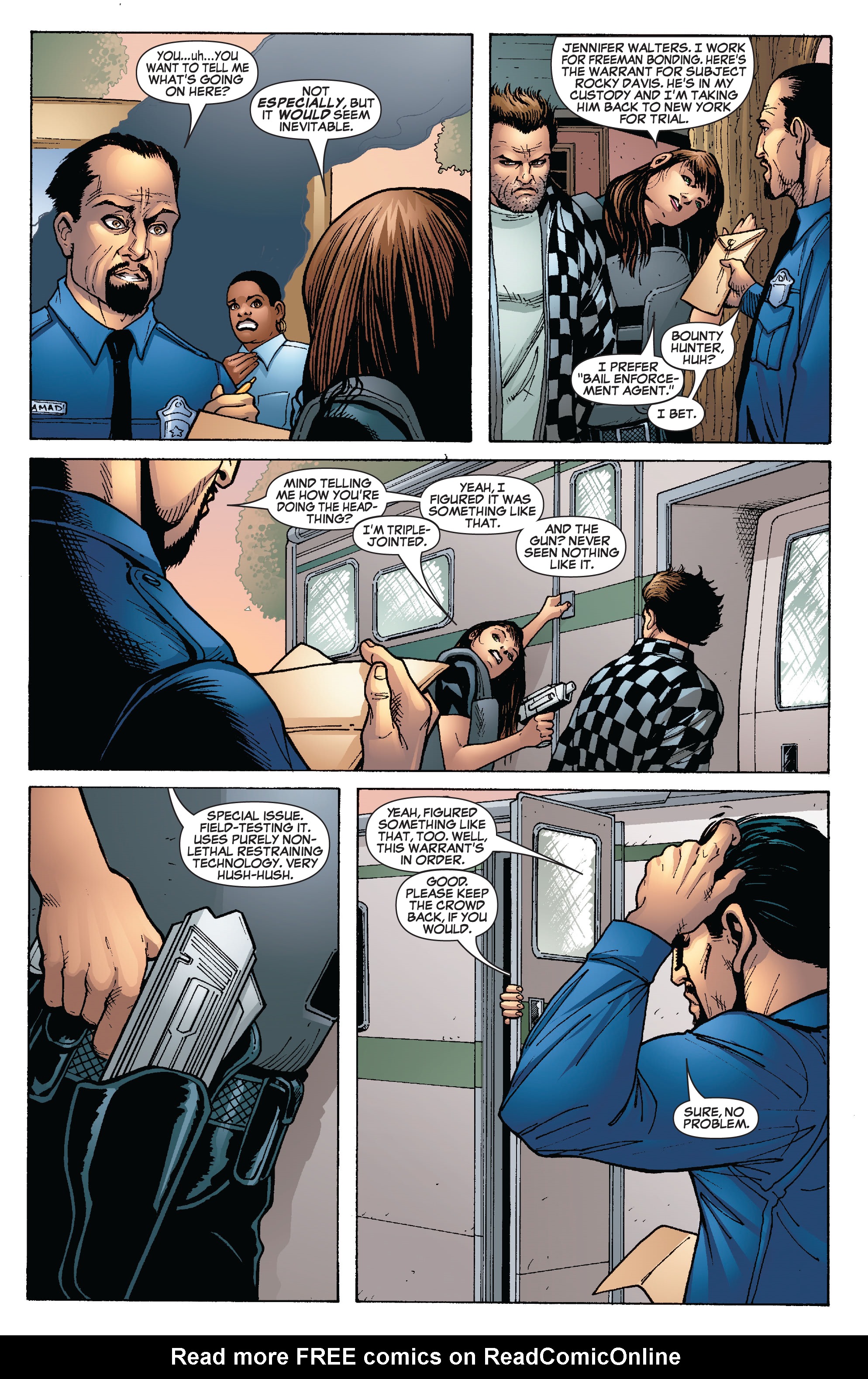 Read online She-Hulk by Peter David Omnibus comic -  Issue # TPB (Part 1) - 34