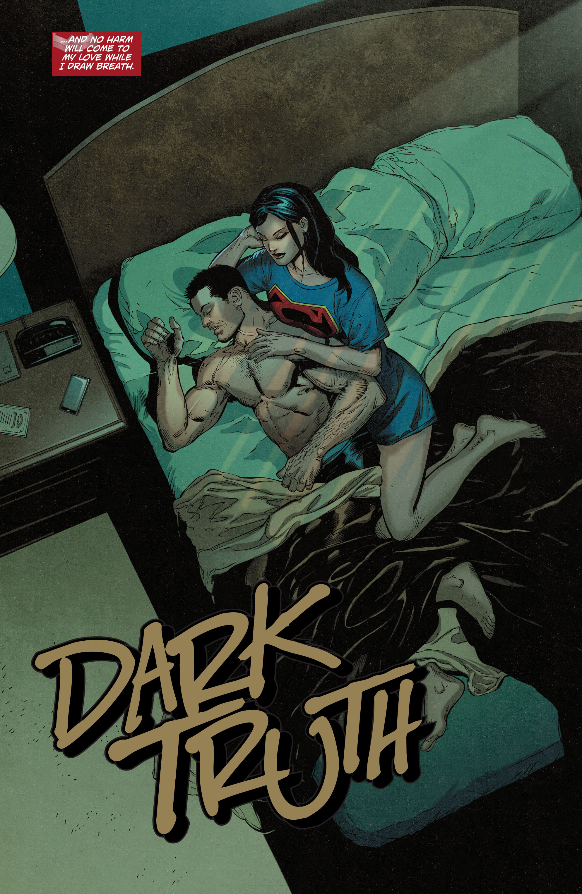 Read online Superman/Wonder Woman comic -  Issue # TPB 4 - 9