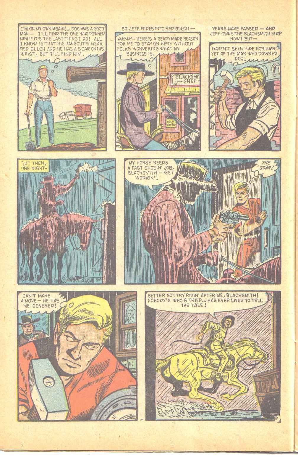 Read online Red Mask (1954) comic -  Issue #52 - 15