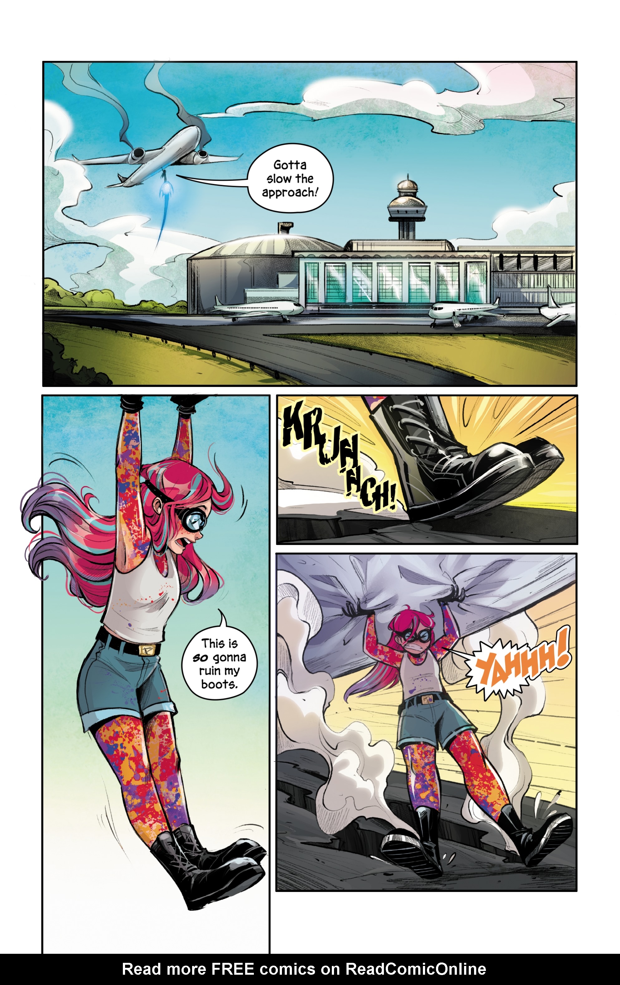 Read online Scooby-Doo: Where Are You? comic -  Issue #115 - 26