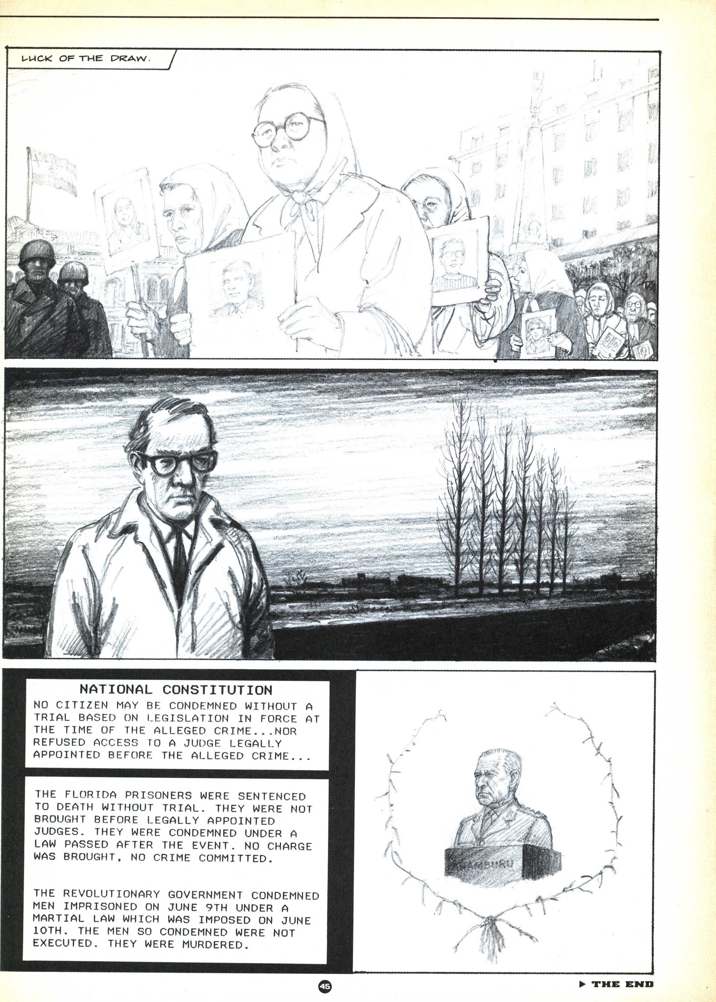 Read online Crisis comic -  Issue #63 - 47
