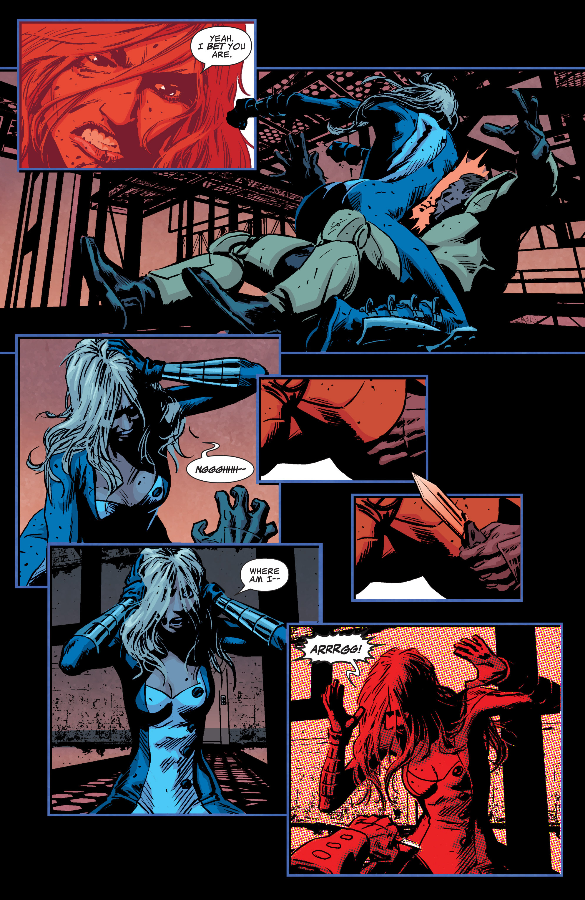 Read online Secret Avengers (2013) comic -  Issue #16 - 9