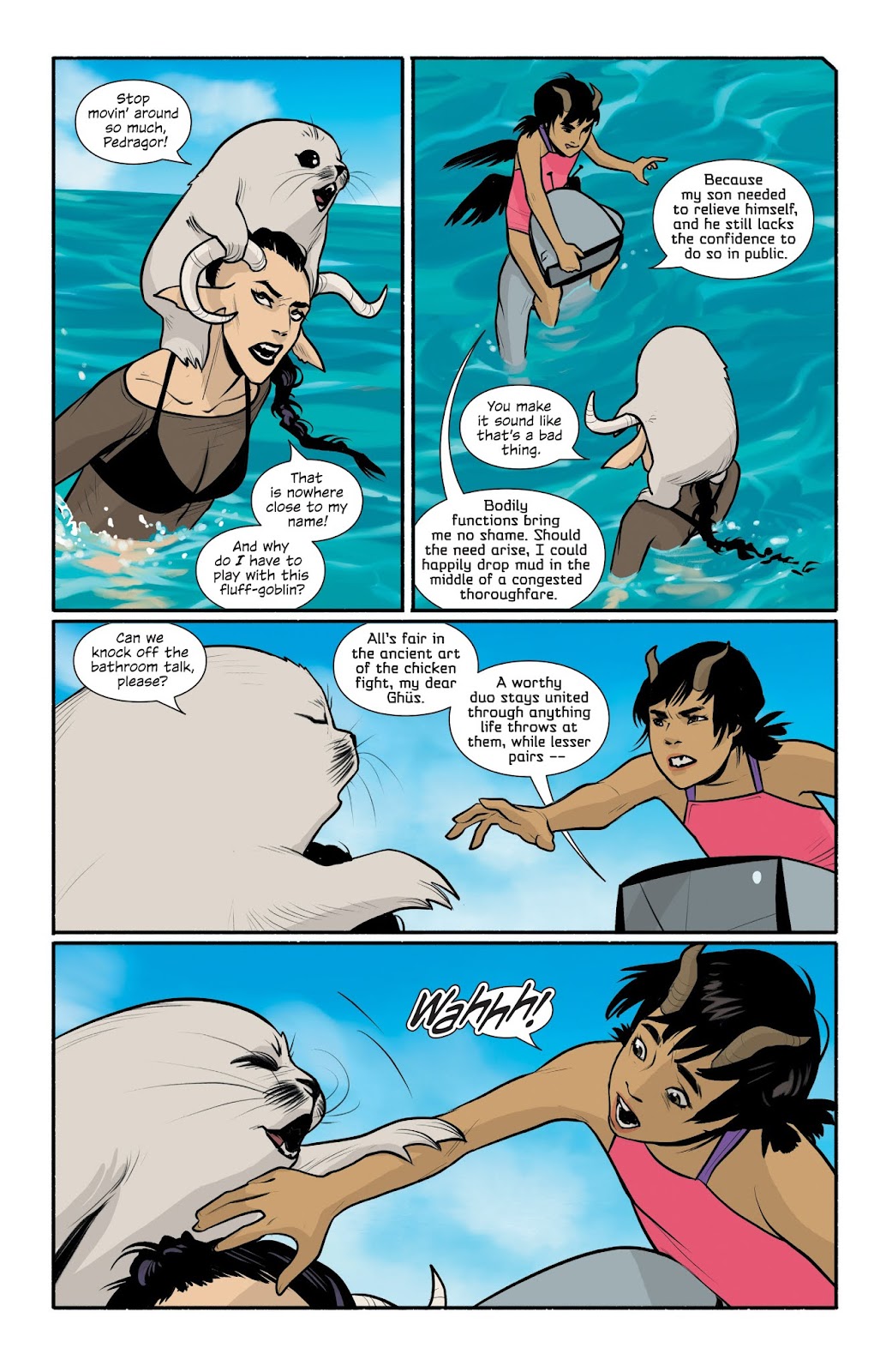 Saga issue 52 - Page 4