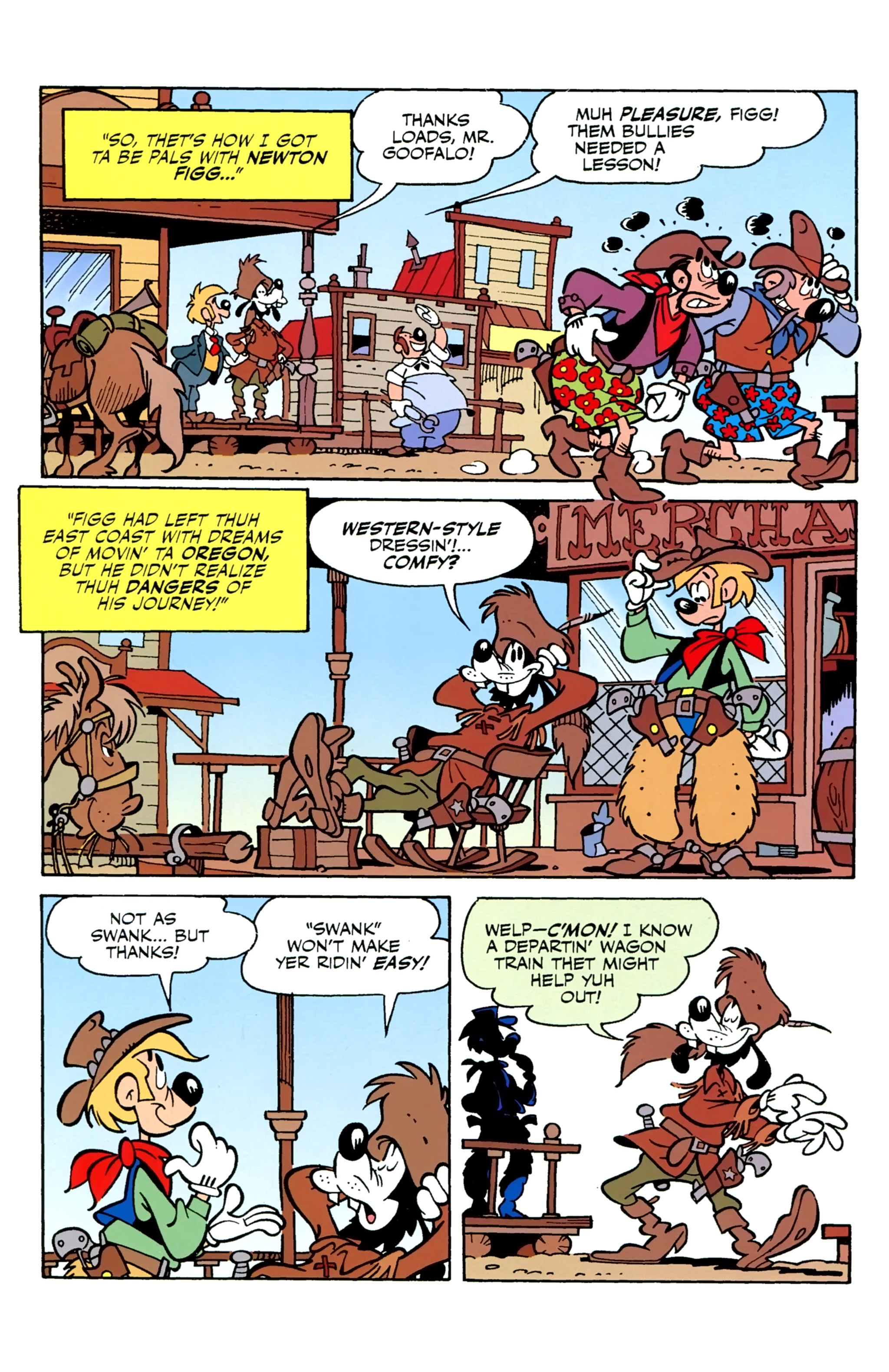 Read online Walt Disney's Comics and Stories comic -  Issue #732 - 10