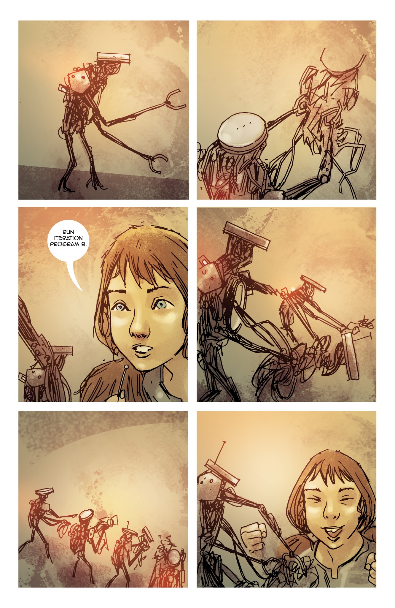 Read online Pariah comic -  Issue # TPB 3 - 16