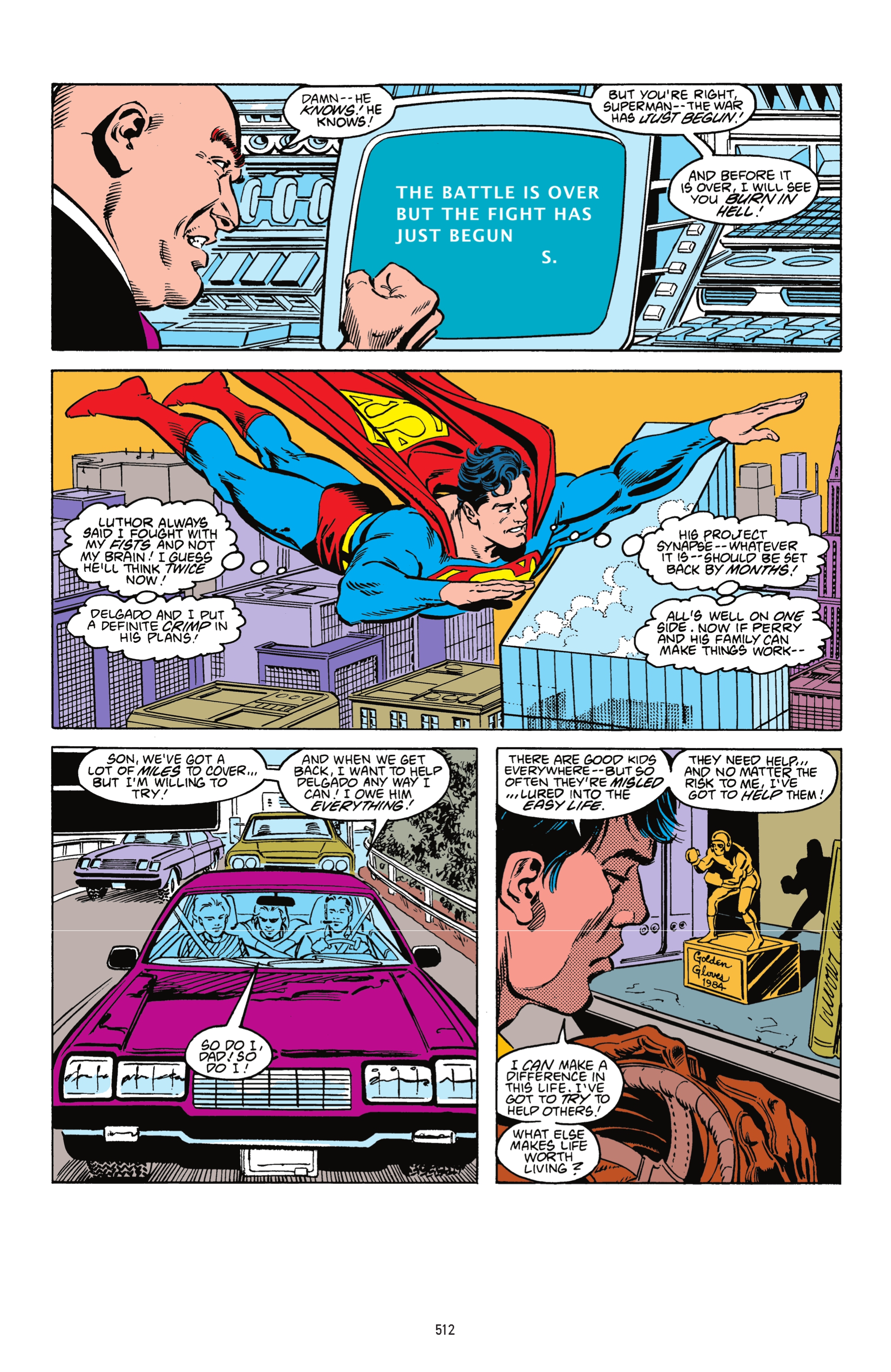 Read online Superman: The Man of Steel (2020) comic -  Issue # TPB 2 (Part 6) - 8