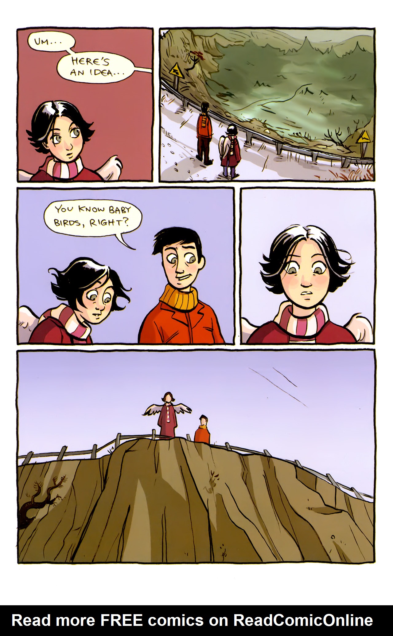 Read online Flight comic -  Issue # TPB 1 - 46