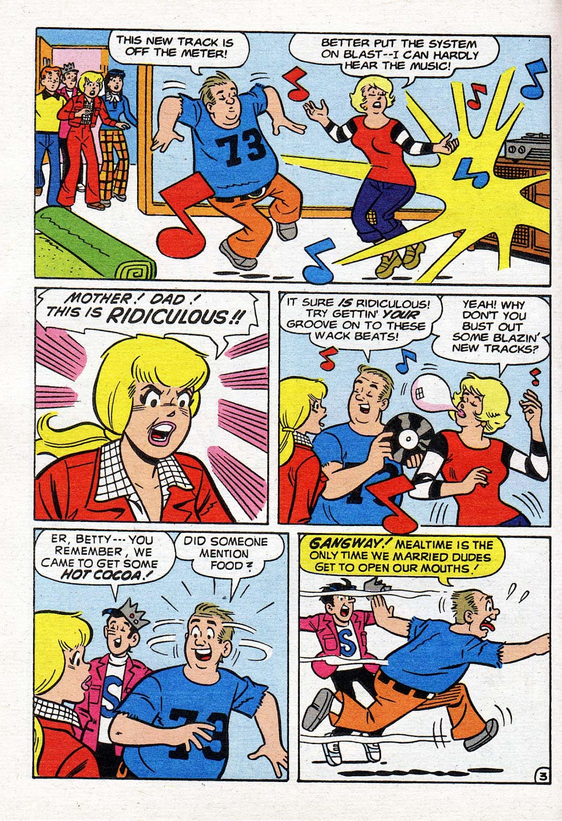 Betty and Veronica Double Digest issue 110 - Page 59