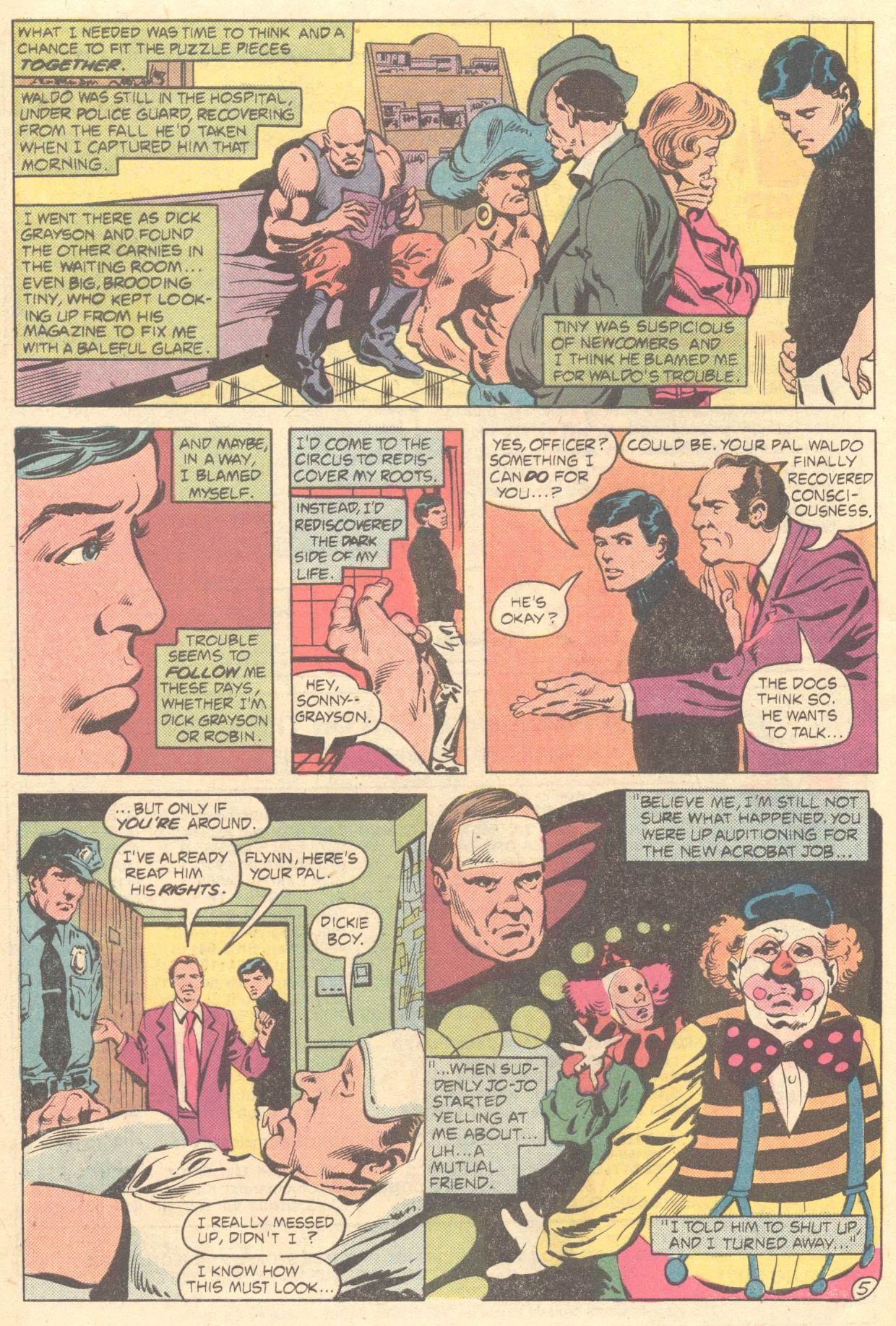 Read online Batman (1940) comic -  Issue #338 - 29