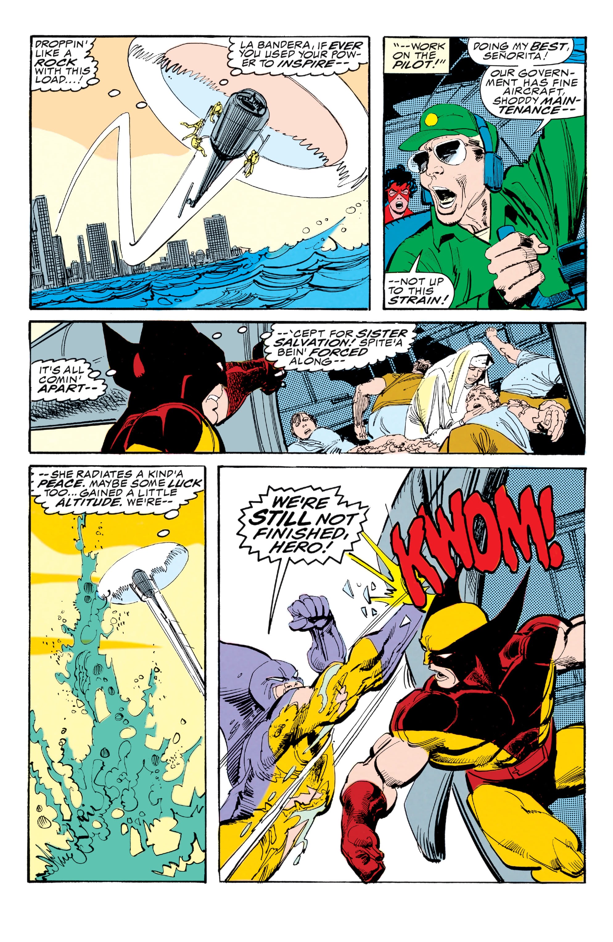 Read online Acts Of Vengeance: Spider-Man & The X-Men comic -  Issue # TPB (Part 4) - 70