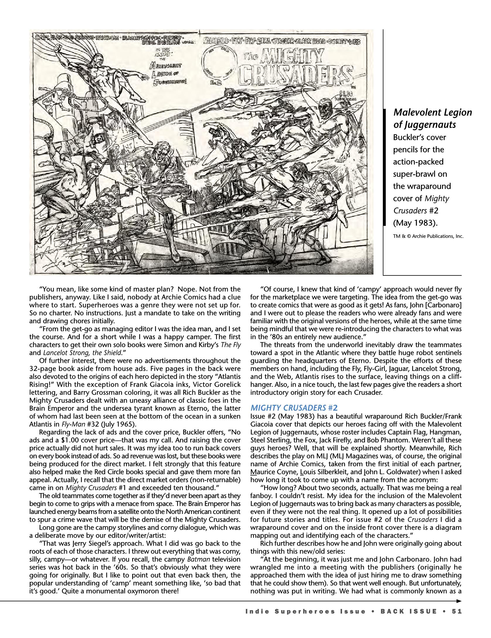 Read online Back Issue comic -  Issue #94 - 49