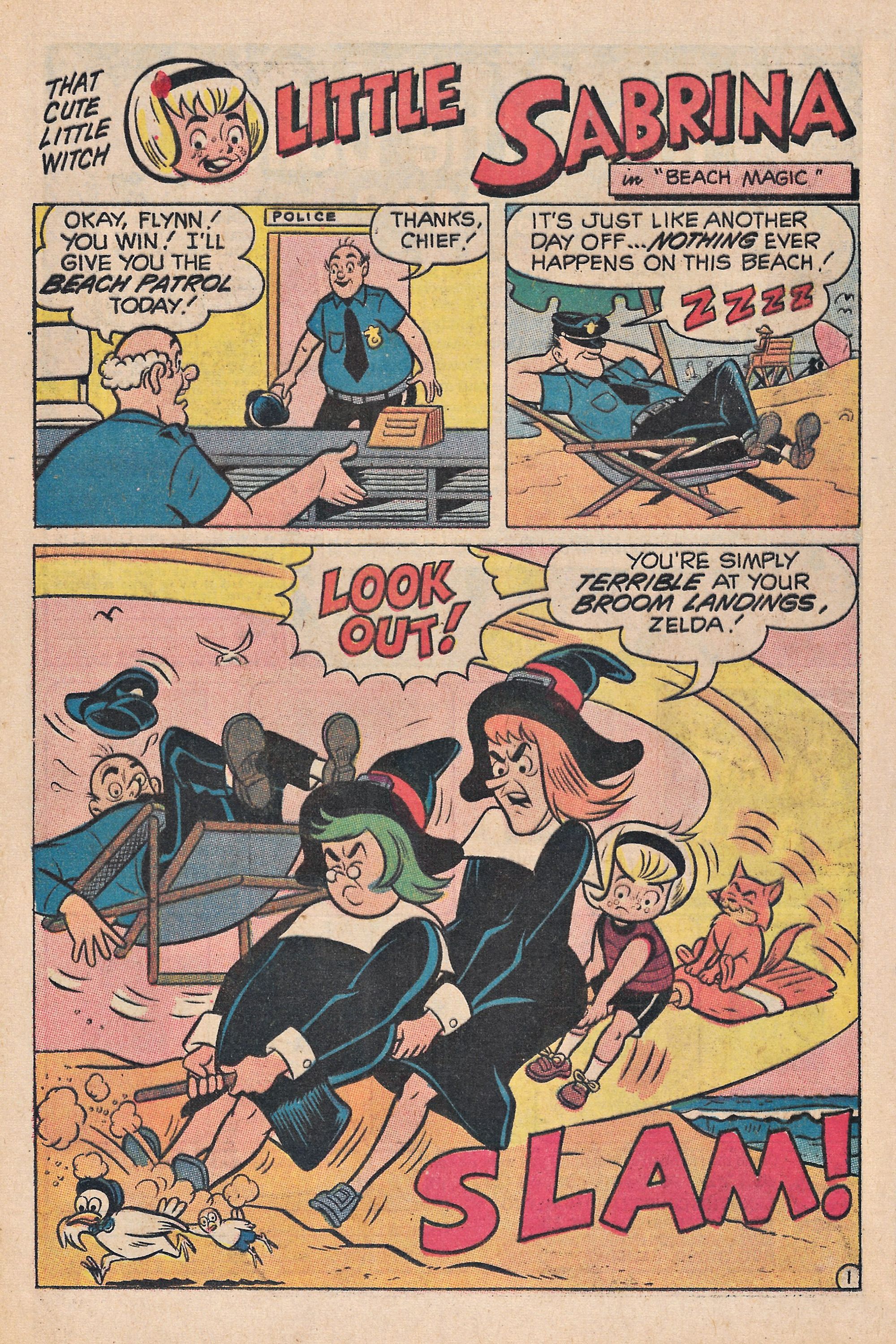 Read online The Adventures of Little Archie comic -  Issue #61 - 36