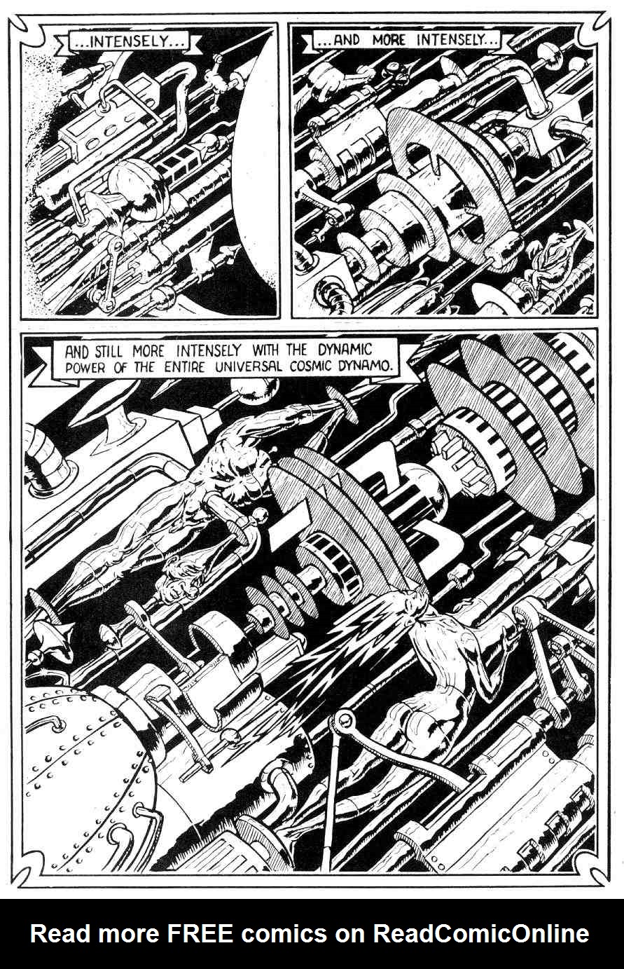 Read online Zap Comix comic -  Issue #4 - 20