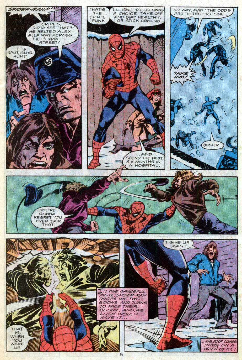 Marvel Team-Up (1972) Issue #82 #89 - English 5