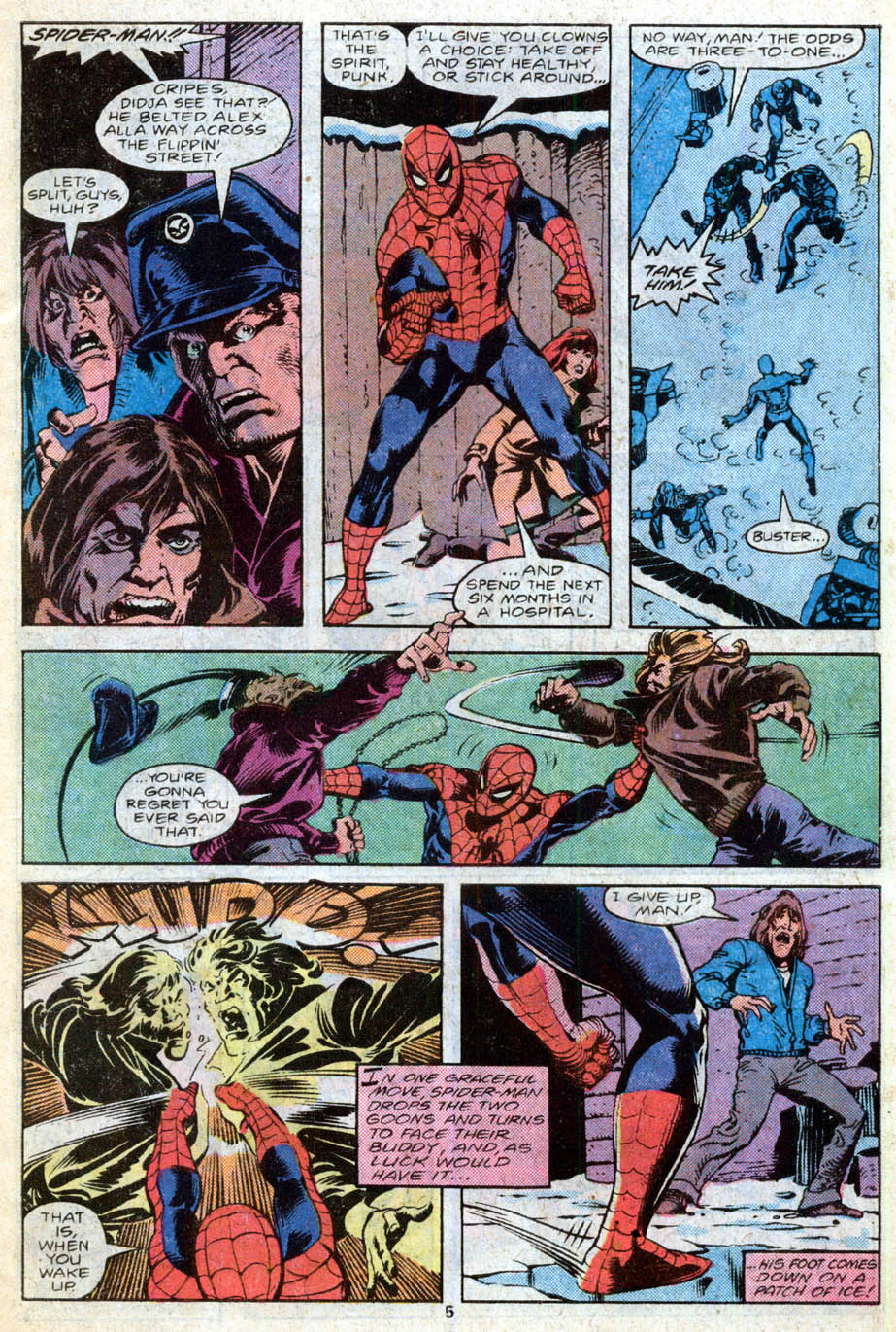 Read online Marvel Team-Up (1972) comic -  Issue #82 - 5