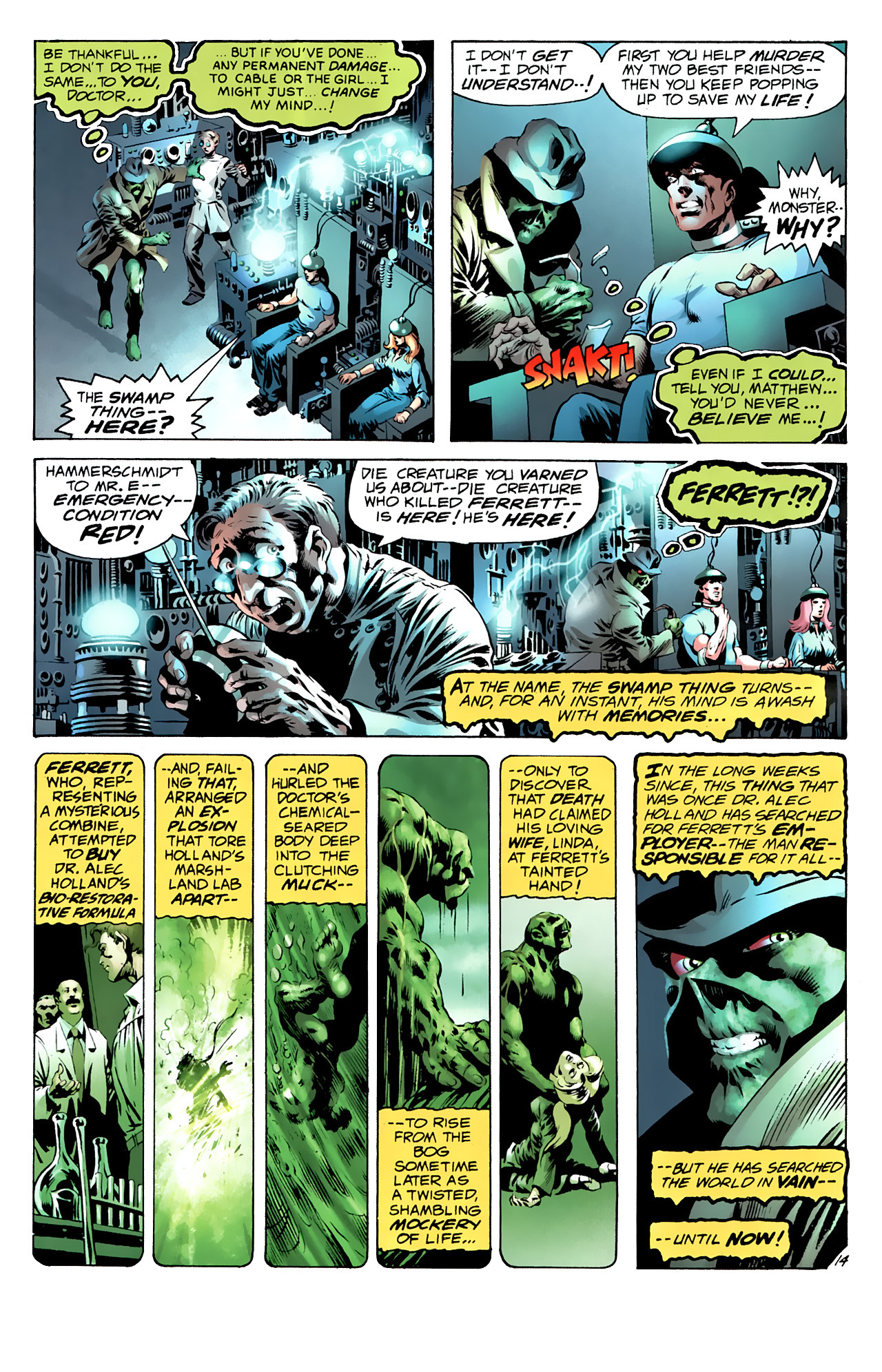 Read online Batman: Hidden Treasures comic -  Issue # Full - 40