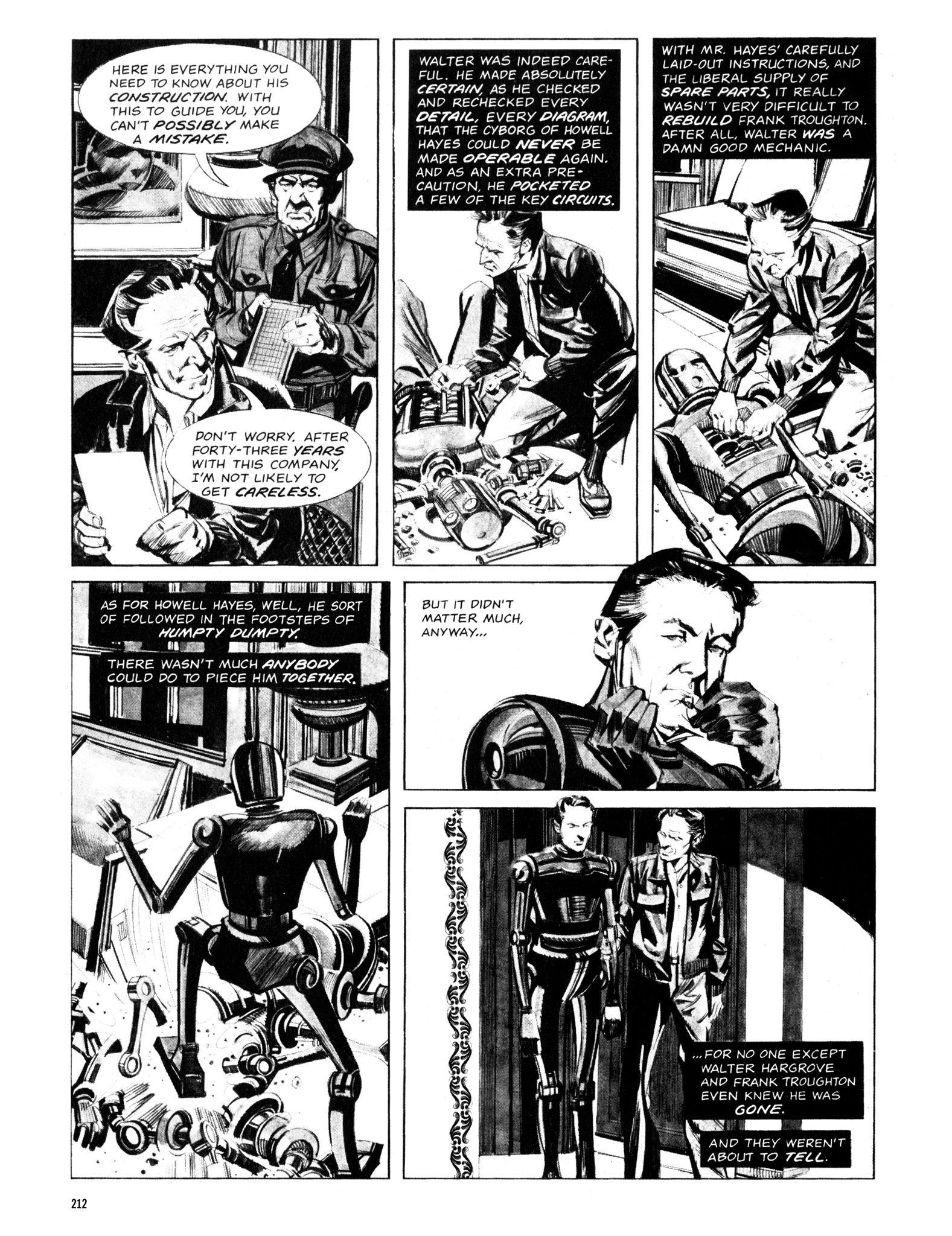 Read online Creepy Archives comic -  Issue # TPB 15 (Part 3) - 14